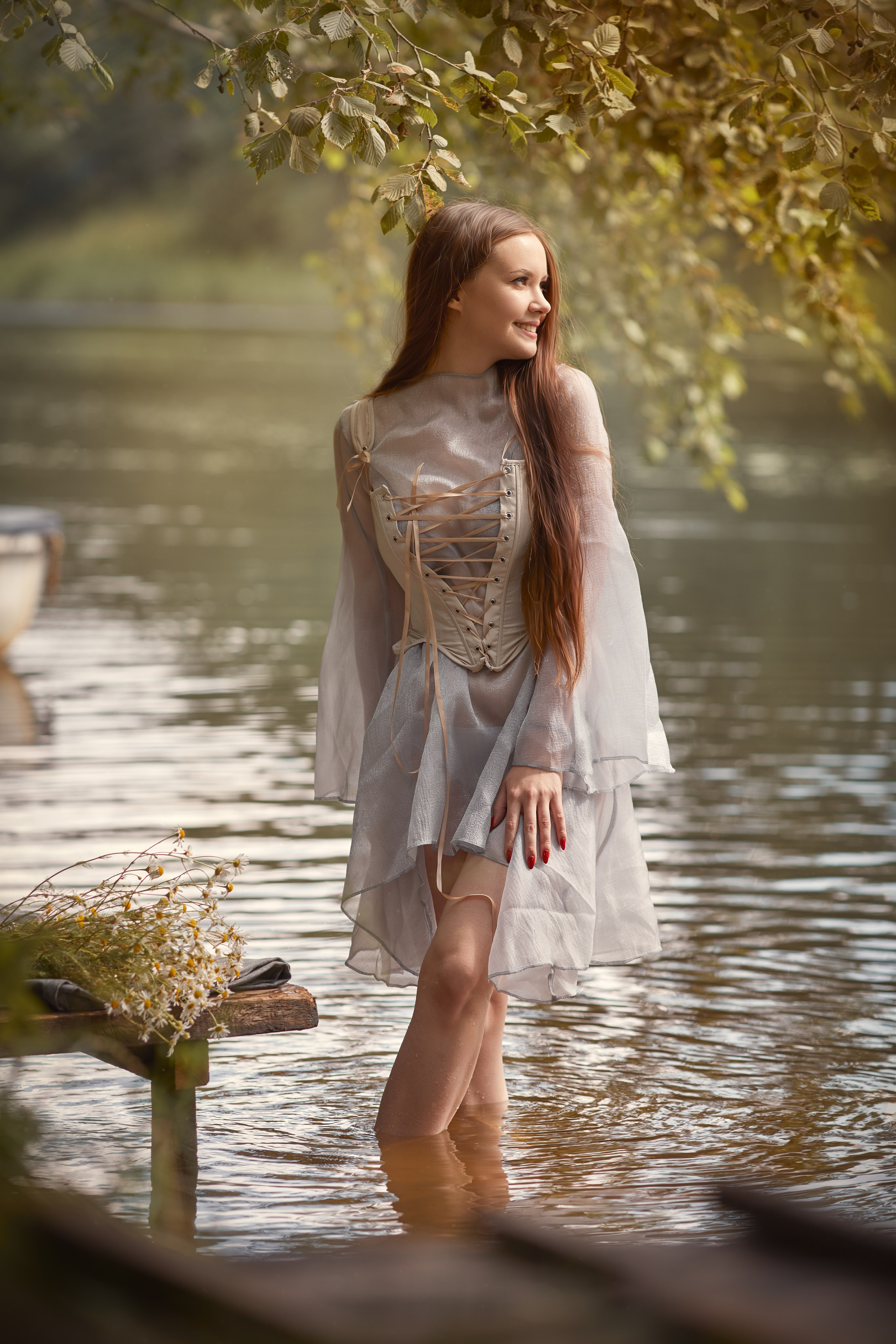 Татьяна. Портретный фотограф в городе Дубна