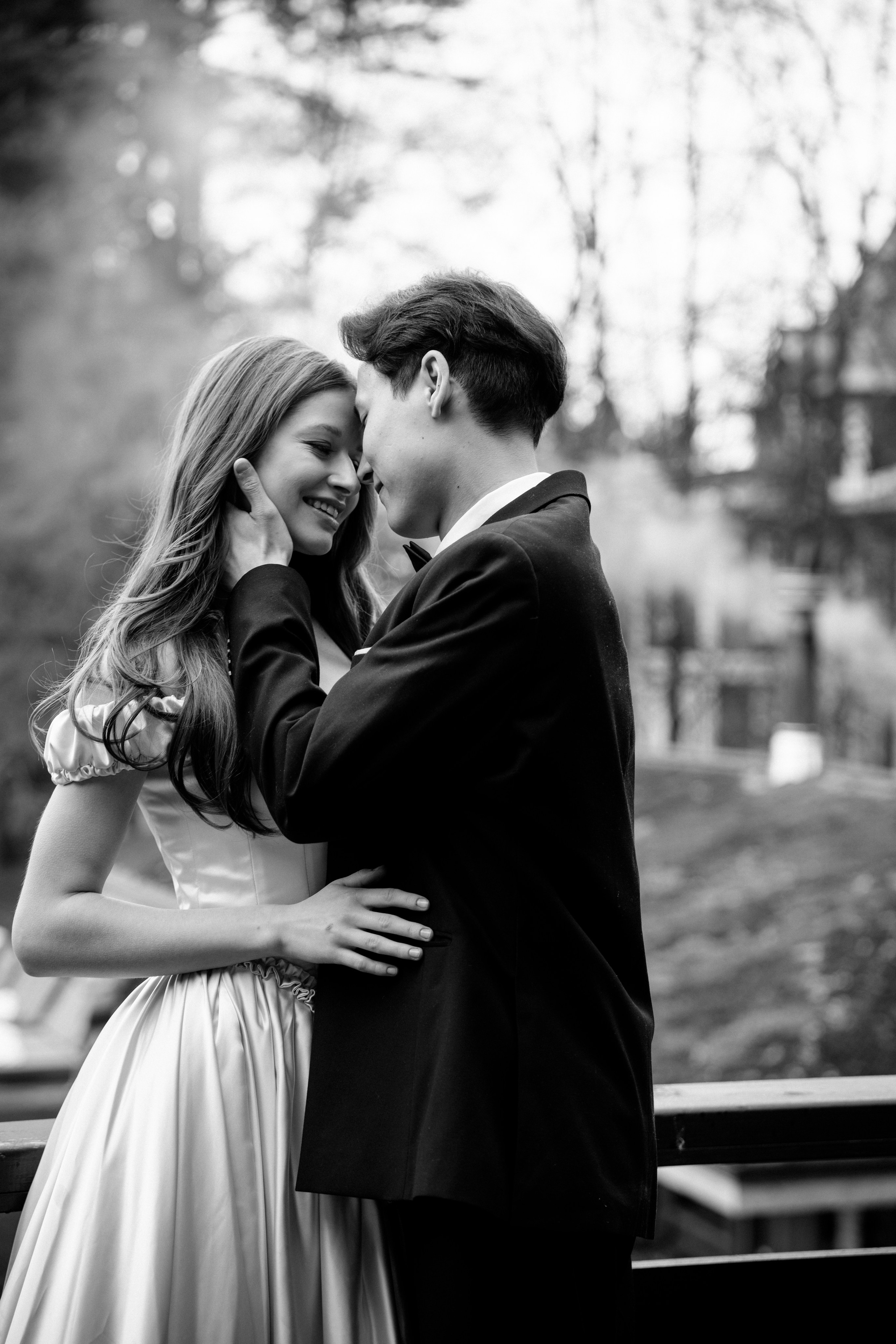 Алина и Роман. Свадебный и портретный фотограф