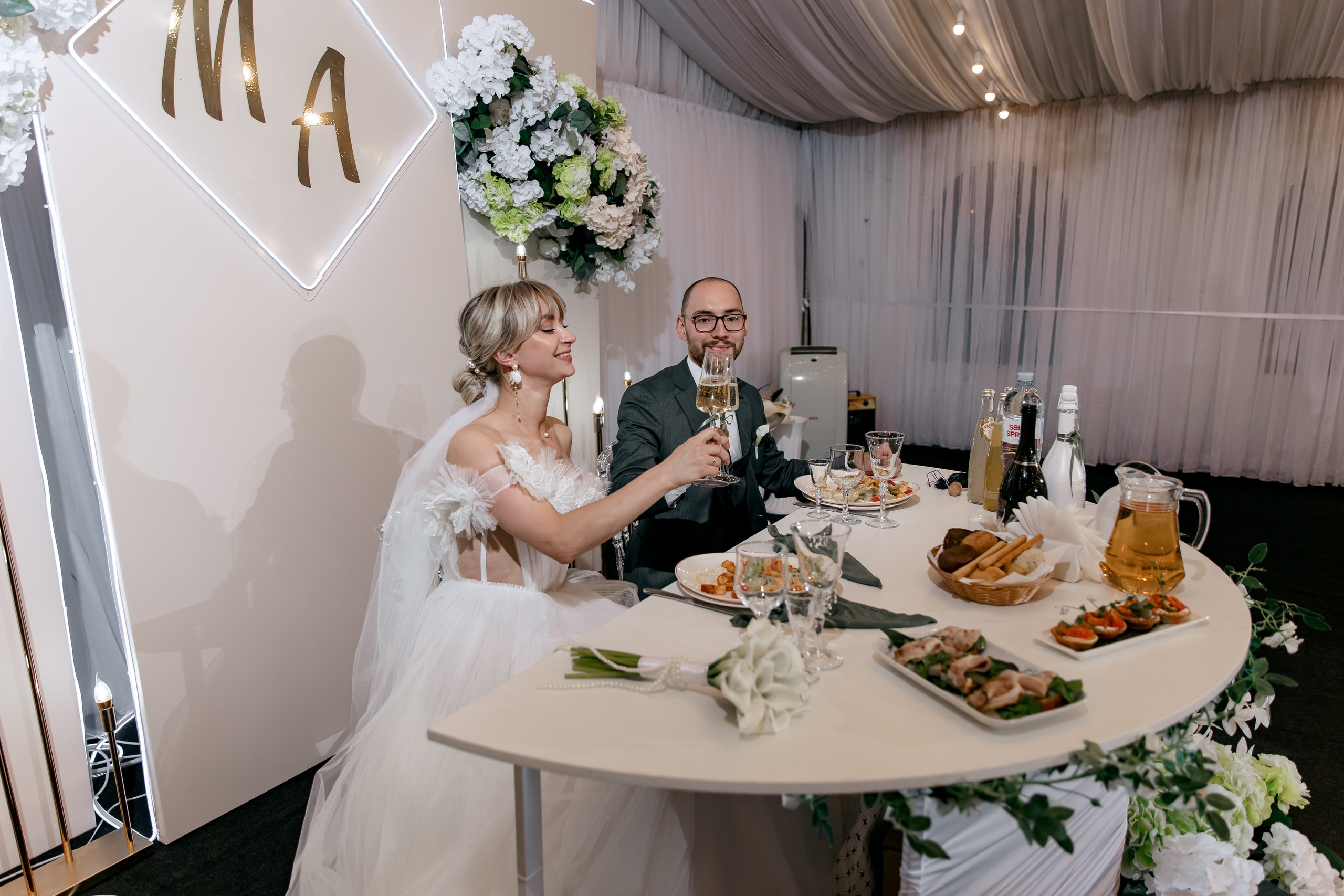 Миша и Настя. Свадебный и семейный фотограф в Туле и области Маша Костина