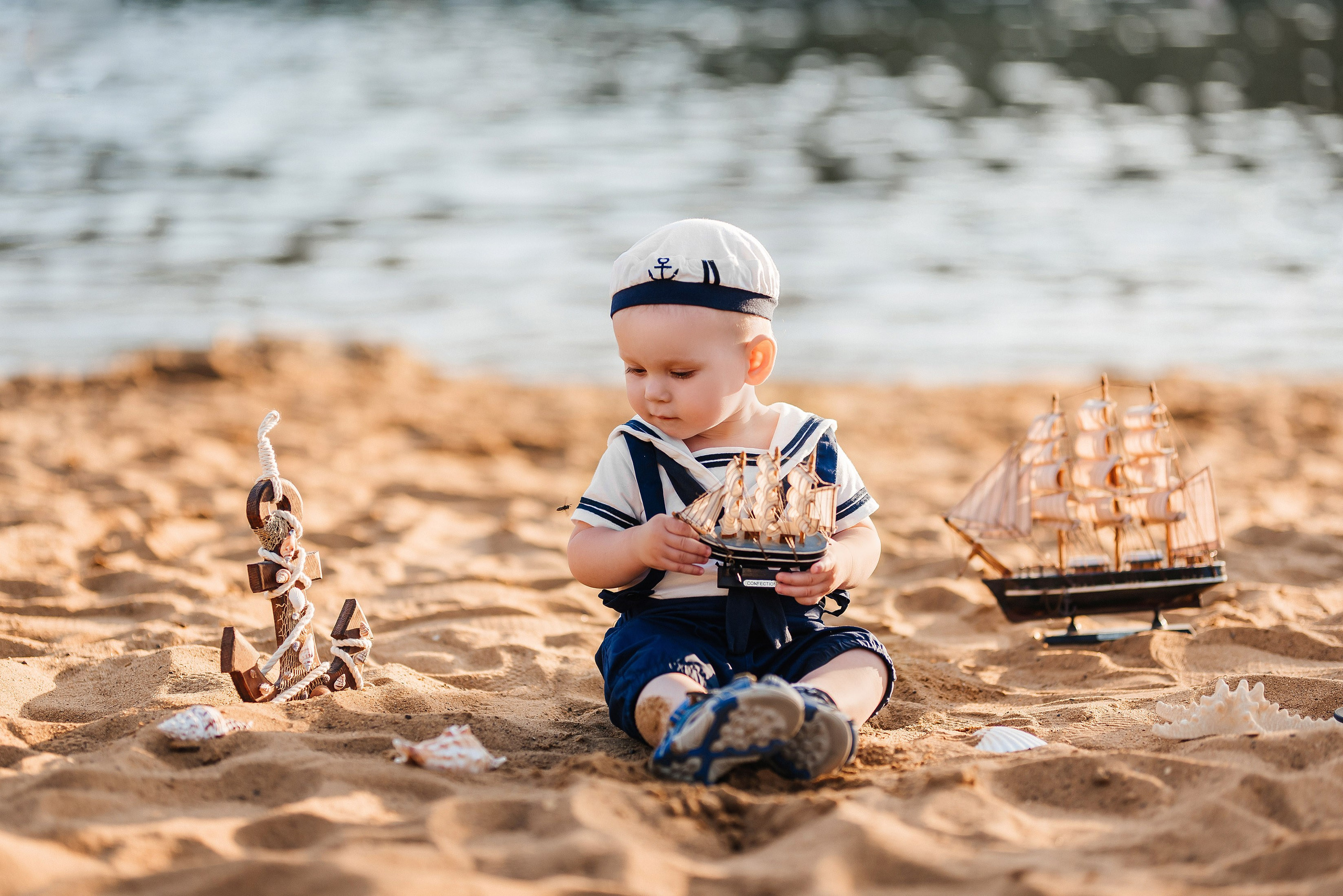 Морская фотосессия. Свадебный и семейный фотограф в Туле Ксения Сильвер