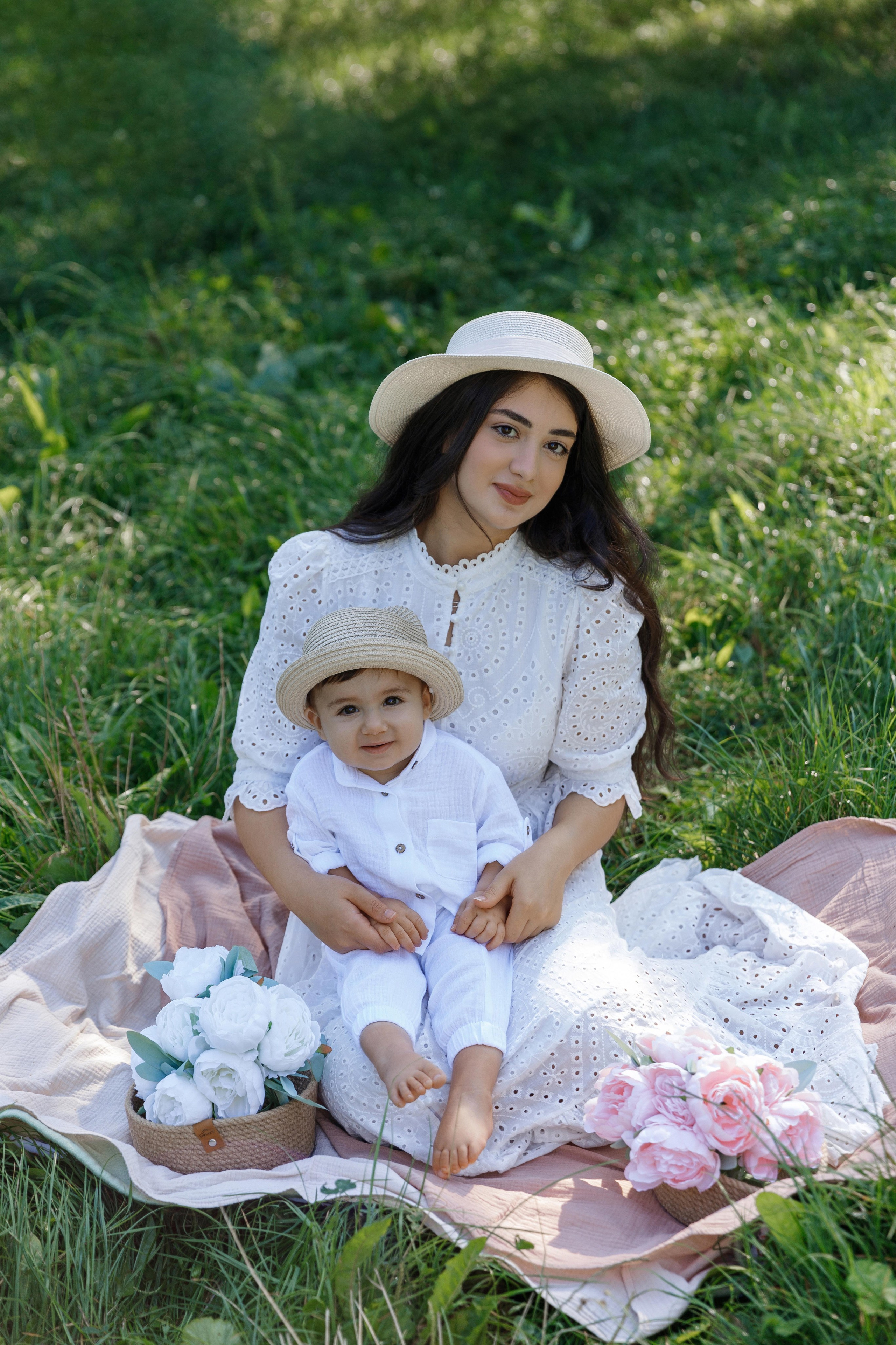 Семейная фотосессия в Московском. Фотограф Александра Сыщенко