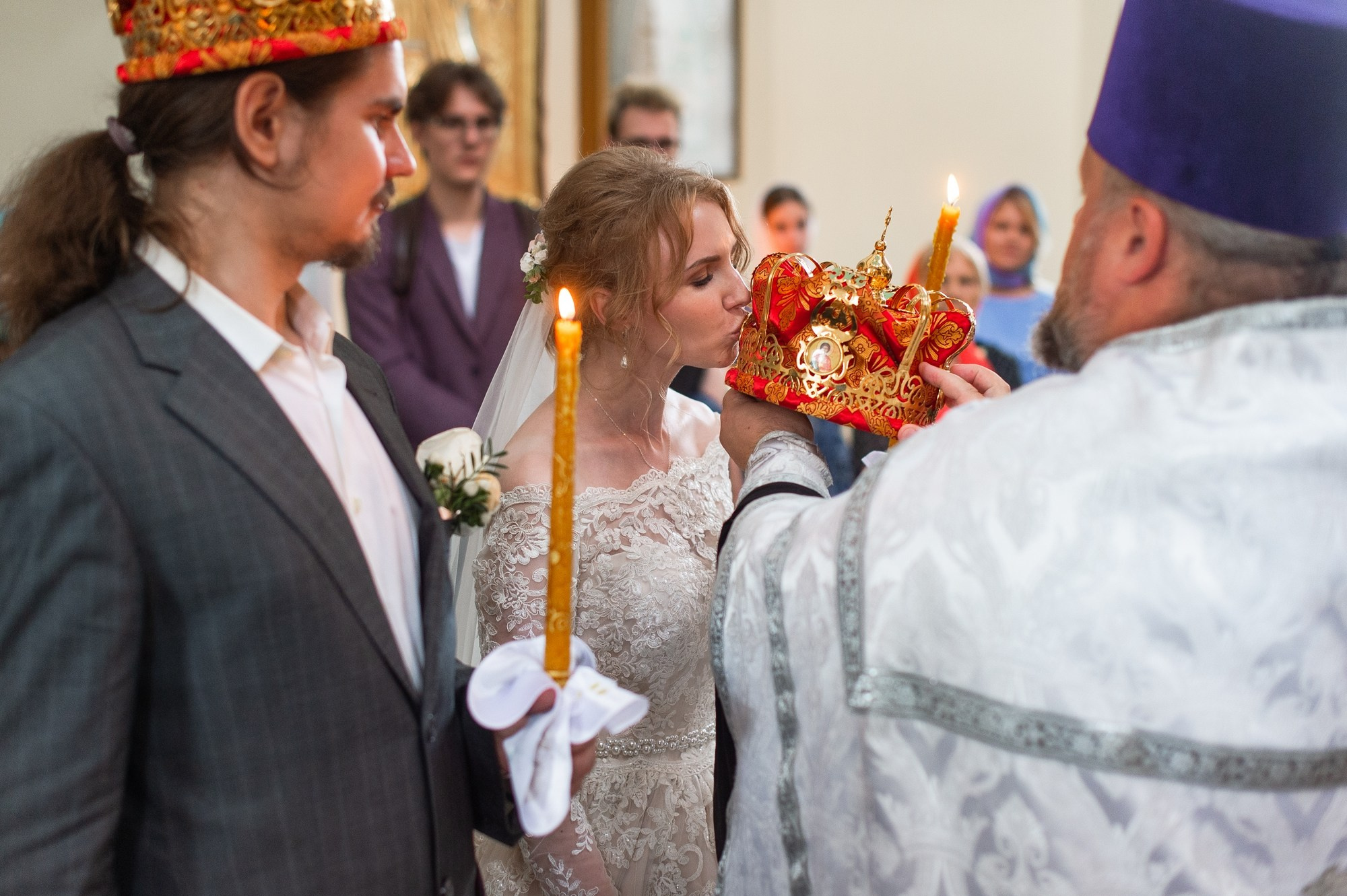 Свадьба. Студия. Венчание. Свадебный и семейный фотограф в Омске Мормулев Михаил