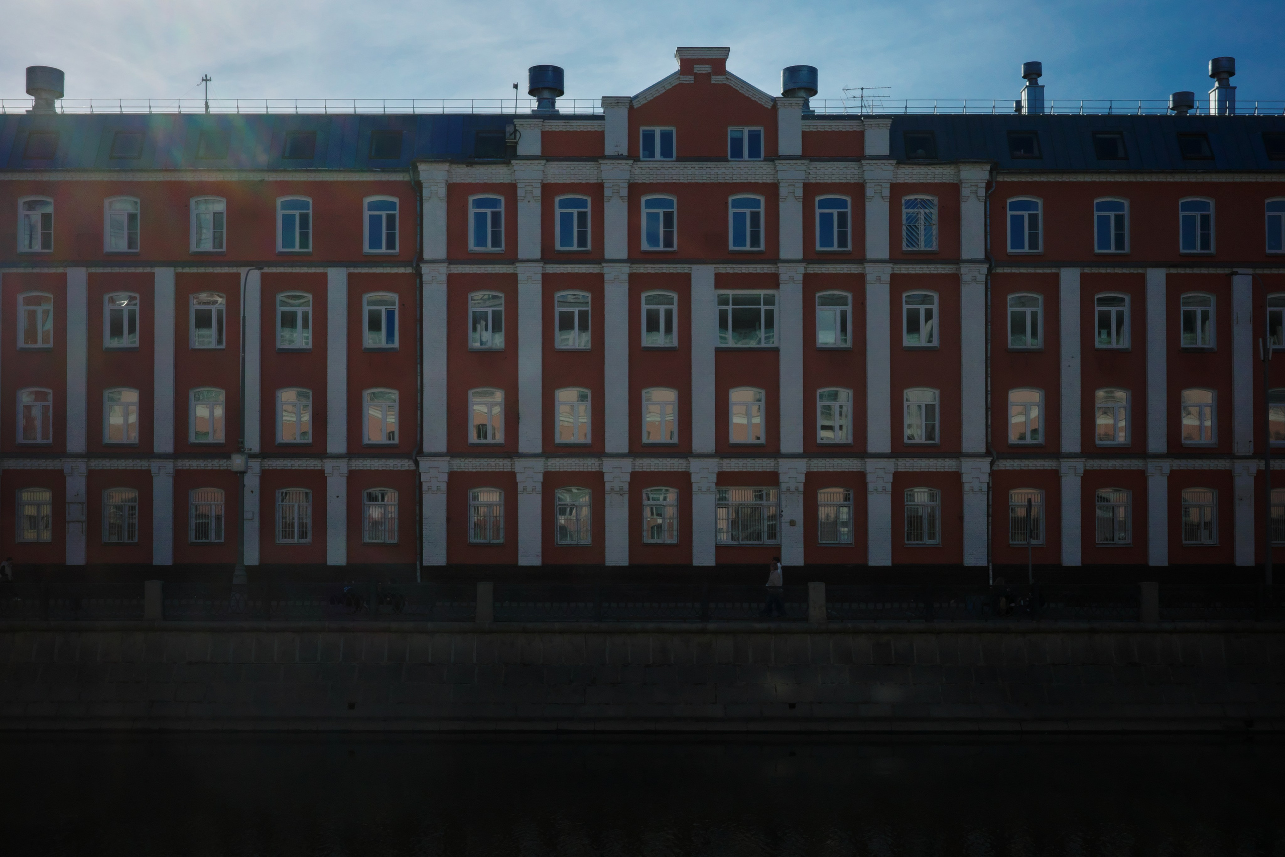 Весенняя Москва 😎. Миша Печёнкин | фотография