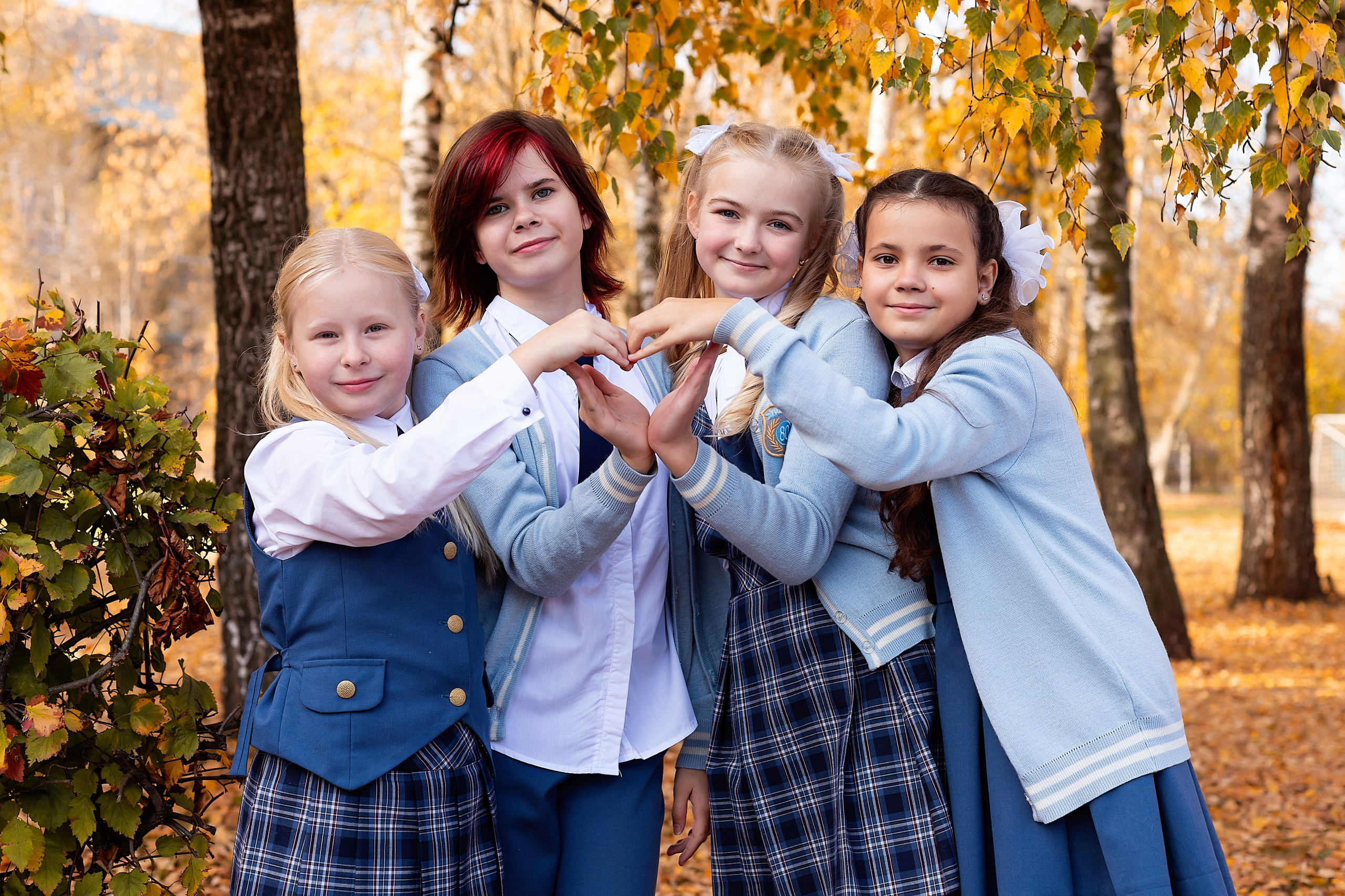 4 класс в школе. Выпускные альбомы «Эврика» в Нижнем Новгороде