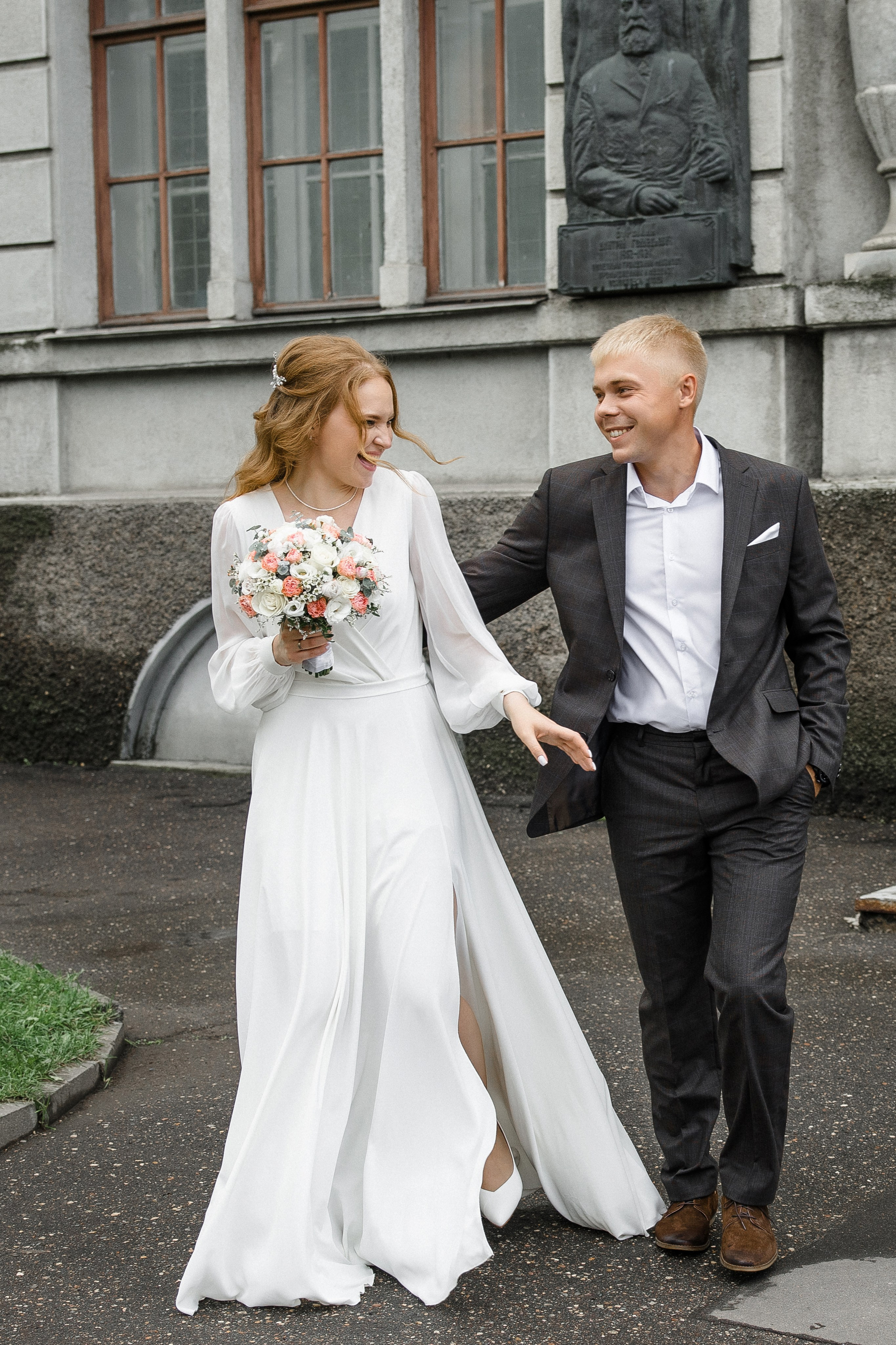 Свадебная фотосессия в Иваново и Москве. Свадебный фотограф в Иваново Гитарина Черняева