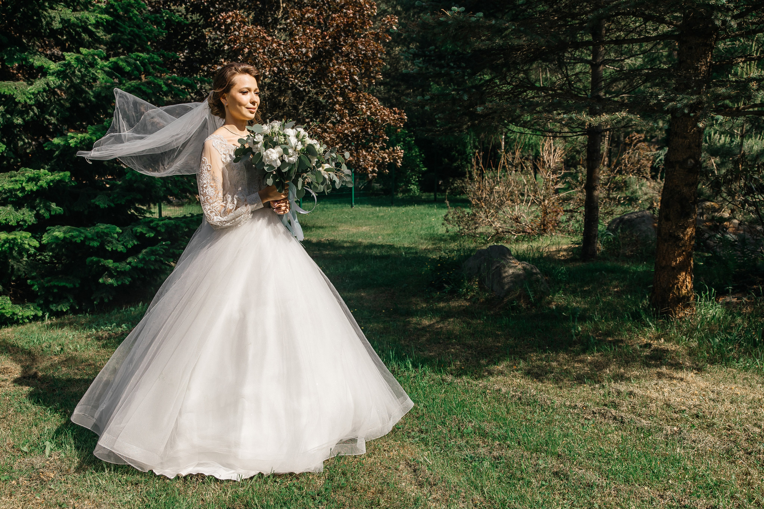 Свадебная фотосессия. Свадебный фотограф в Иваново Гитарина Черняева