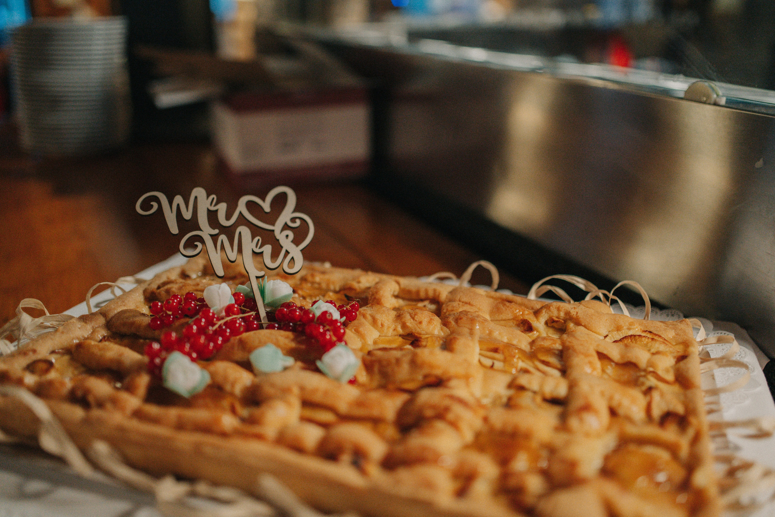 Mountains wedding. Photographer Vasilisa Gordeeva