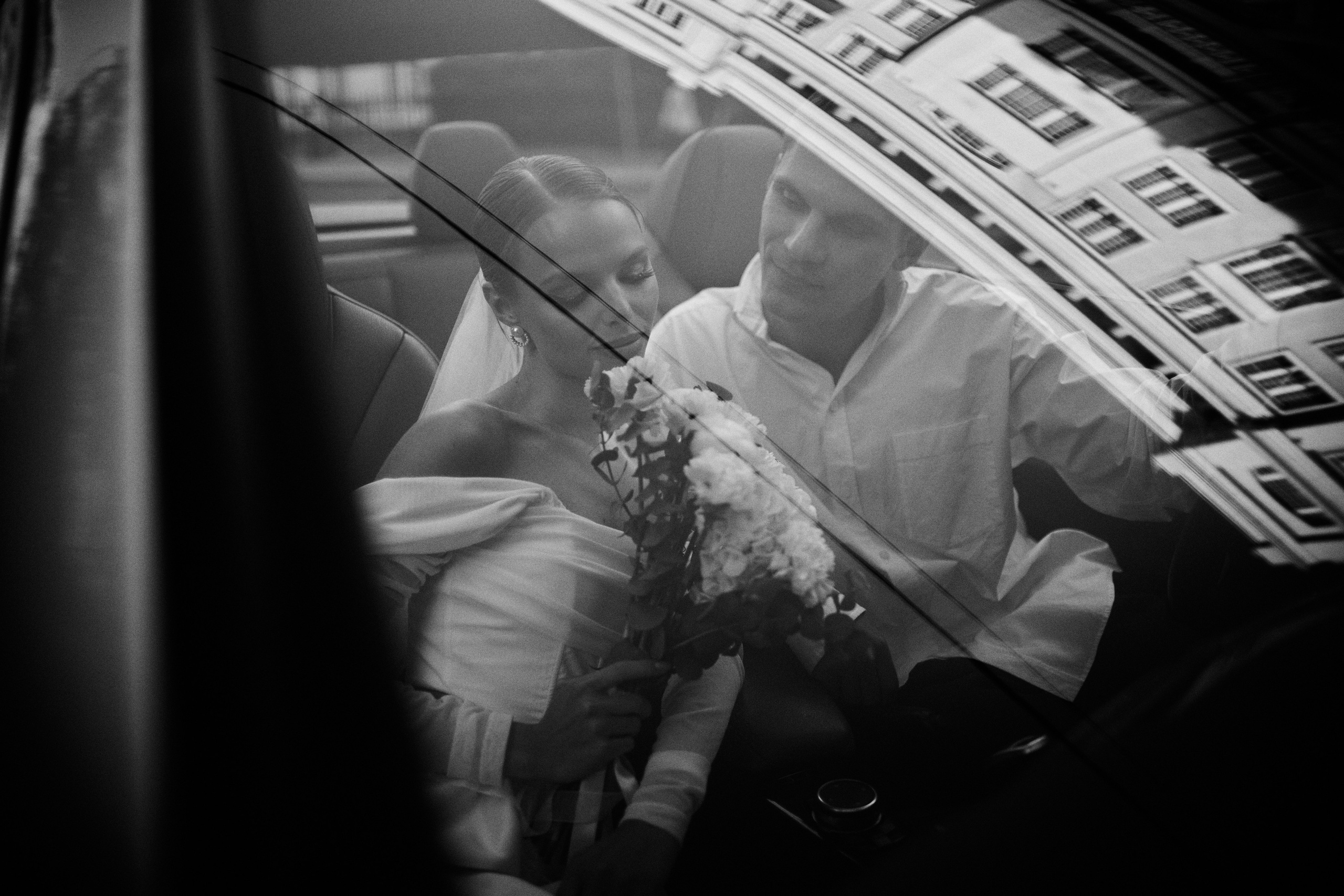 Alisa & Rinat. Свадебный фотограф Москва и ЮГ