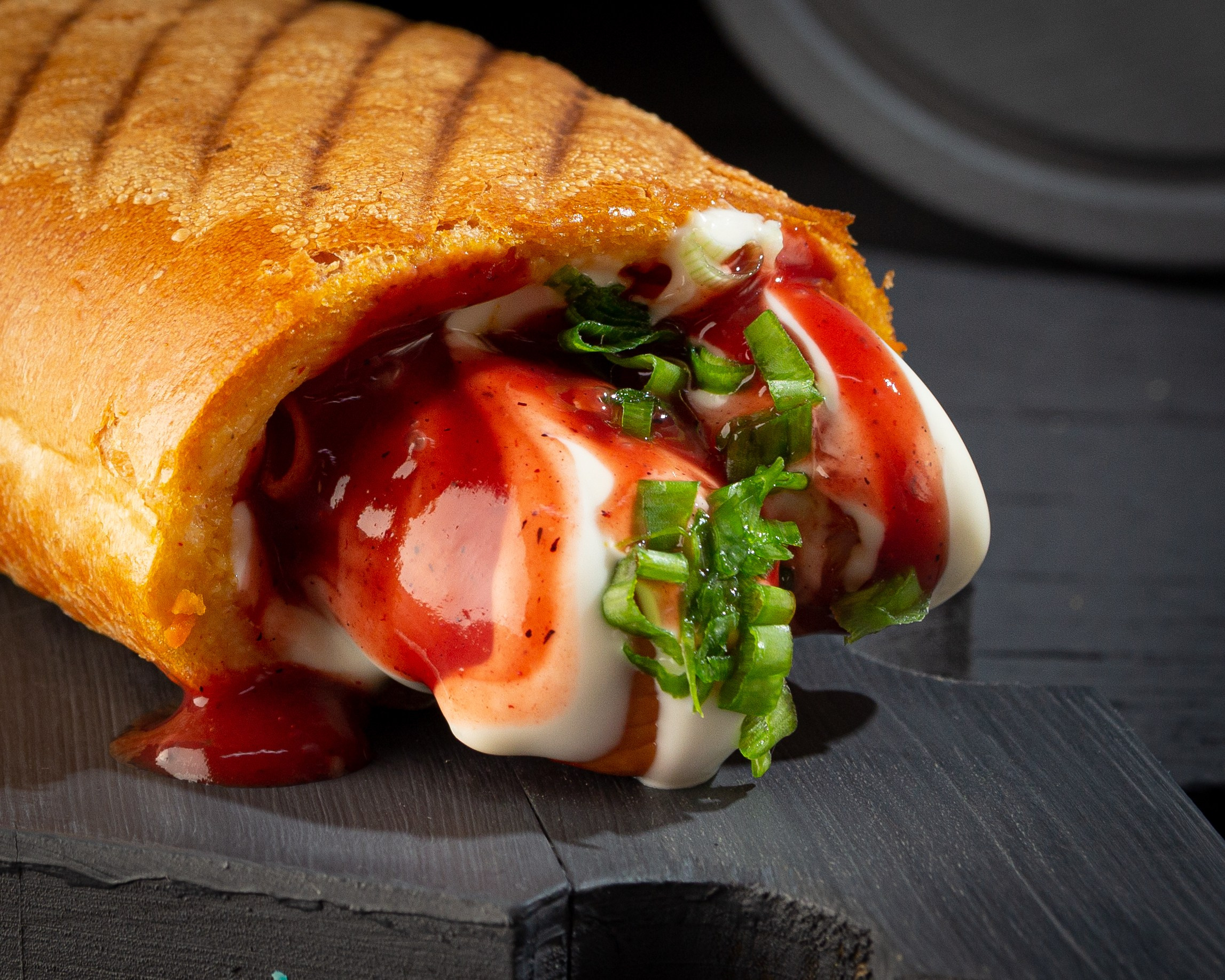 Фастфуд (King). Александр Стряпунин — предметный фотограф в Улан-Удэ