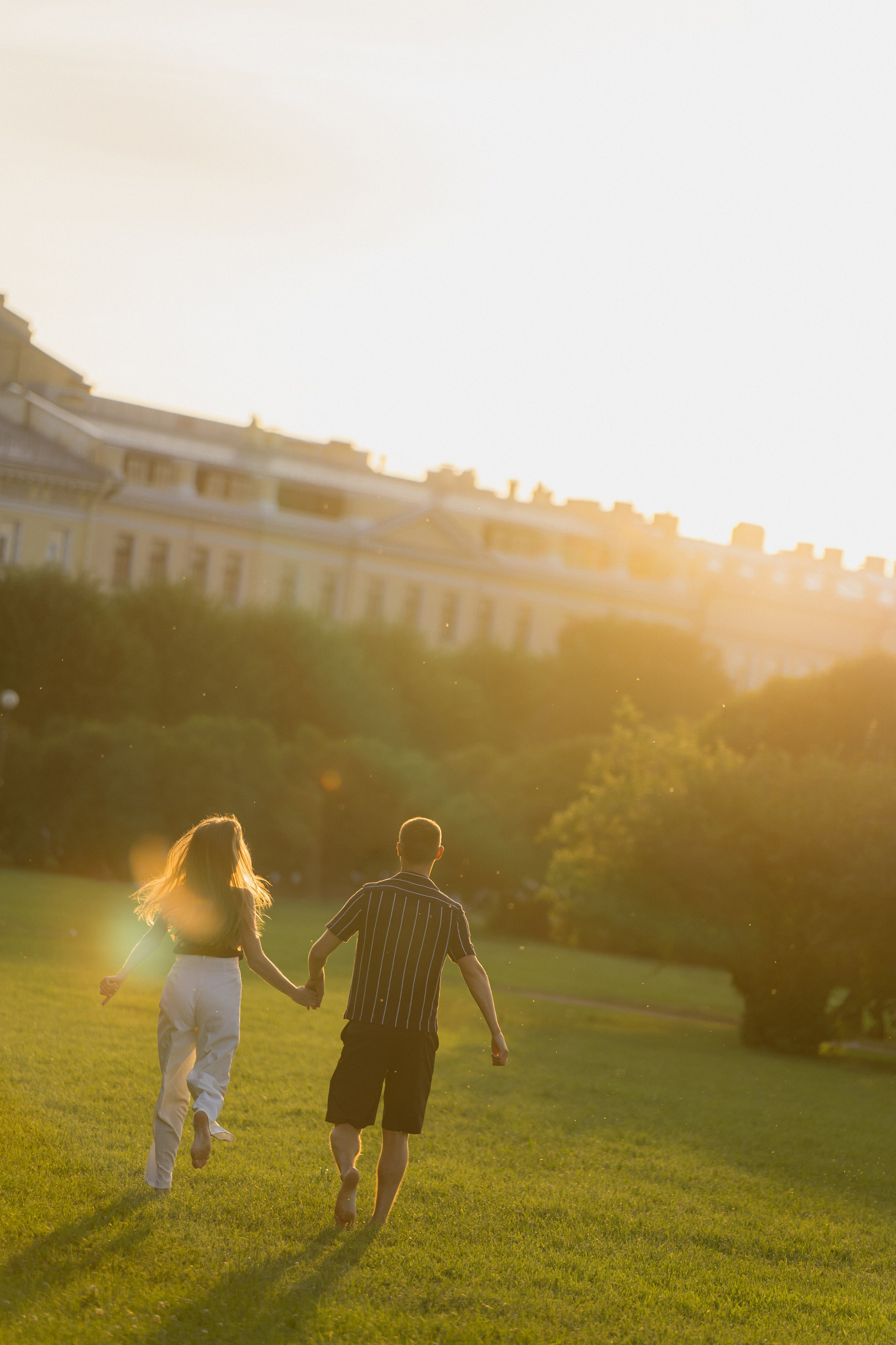 Миша и Ирина. Свадебный фотограф в Санкт-Петербурге Саша Колоцей