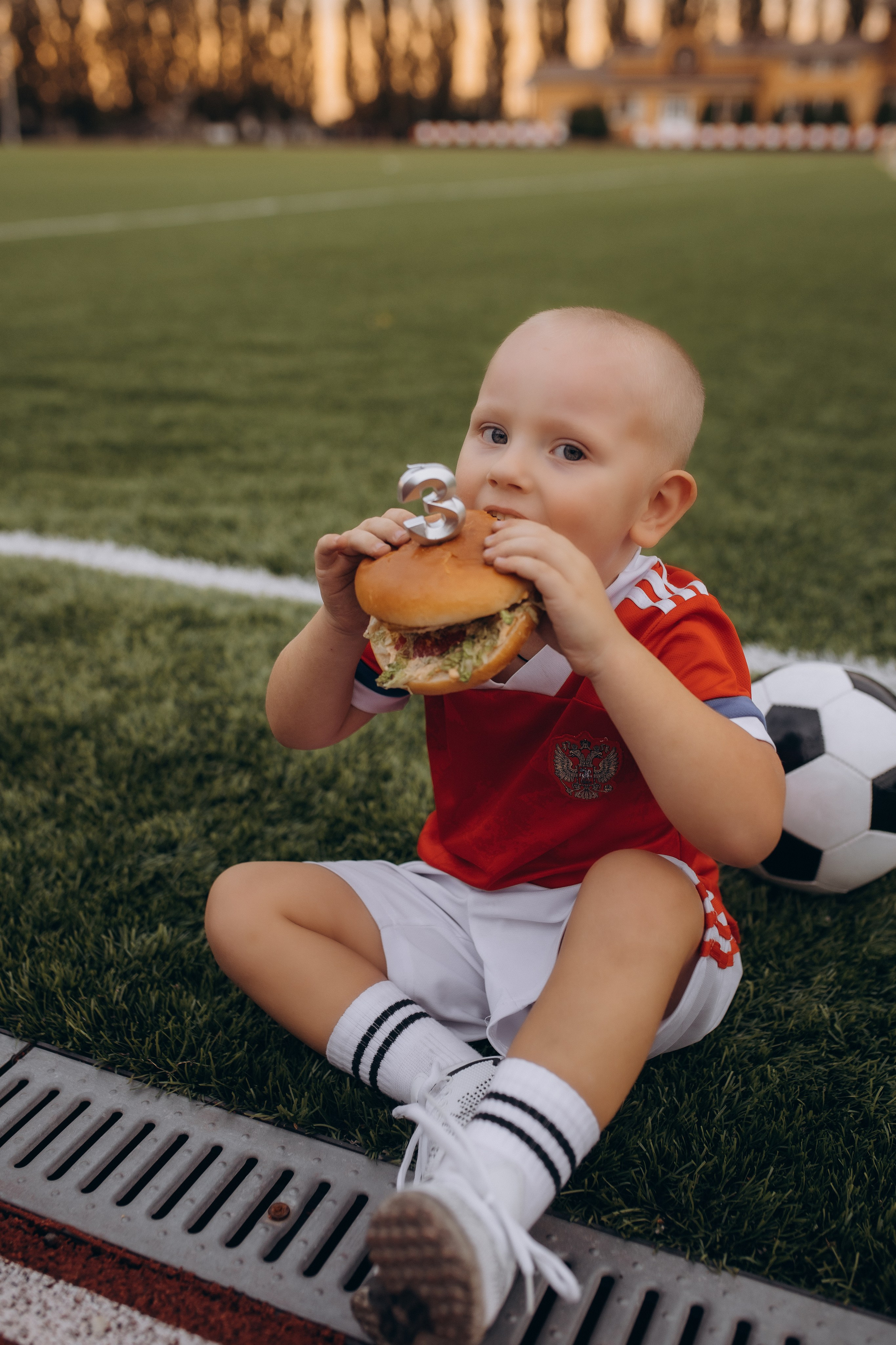 Егорке три. Свадебный и семейный фотограф в Белгороде Евгения Курочкина