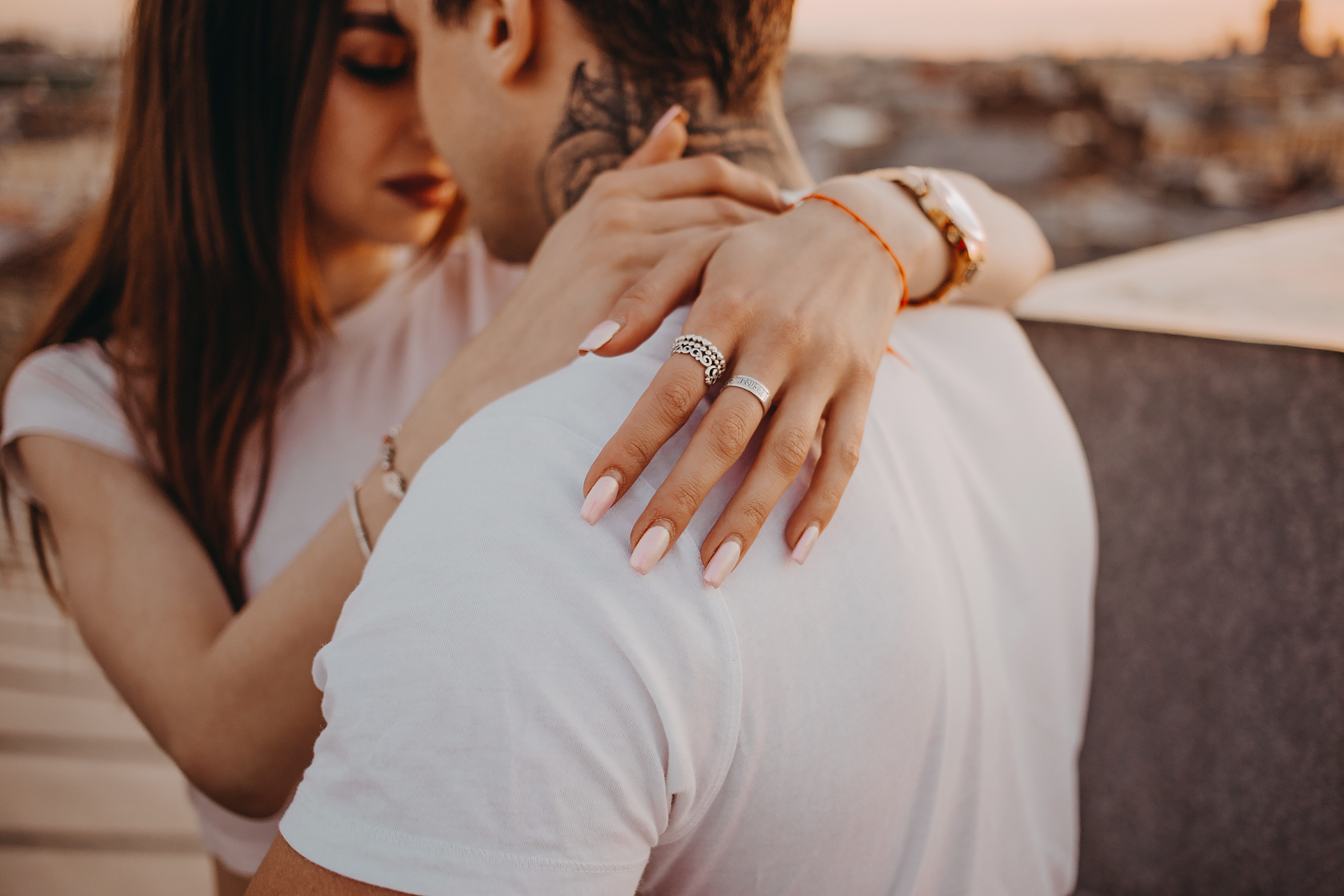 Никита и Люба. Фотограф Катерина Ивашова