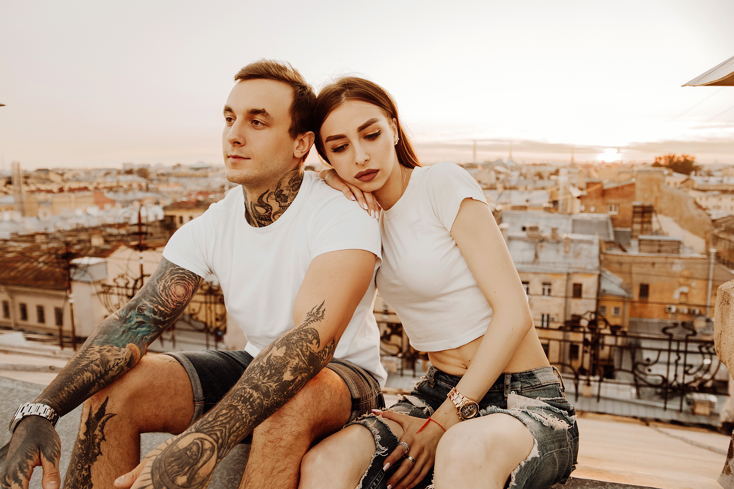 Никита и Люба. Фотограф Катерина Ивашова