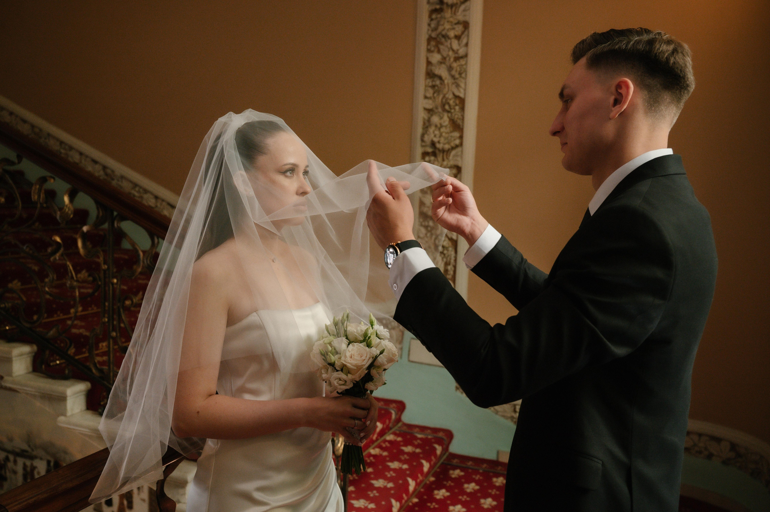 Иван Карина Националь. Фотограф Алёна Мил