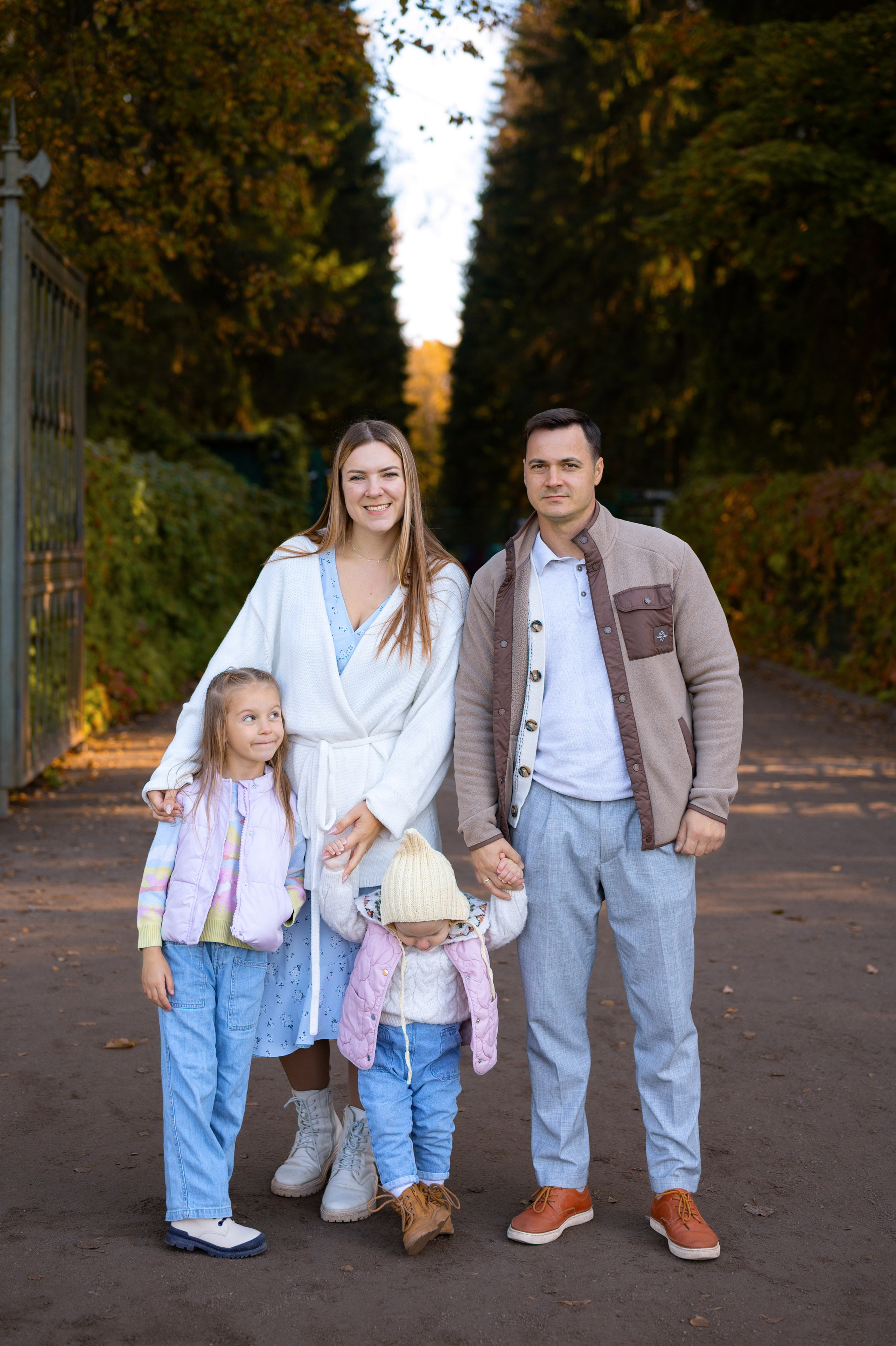 Пригород СПб, на природе. Фотограф Юлия Кондратьева