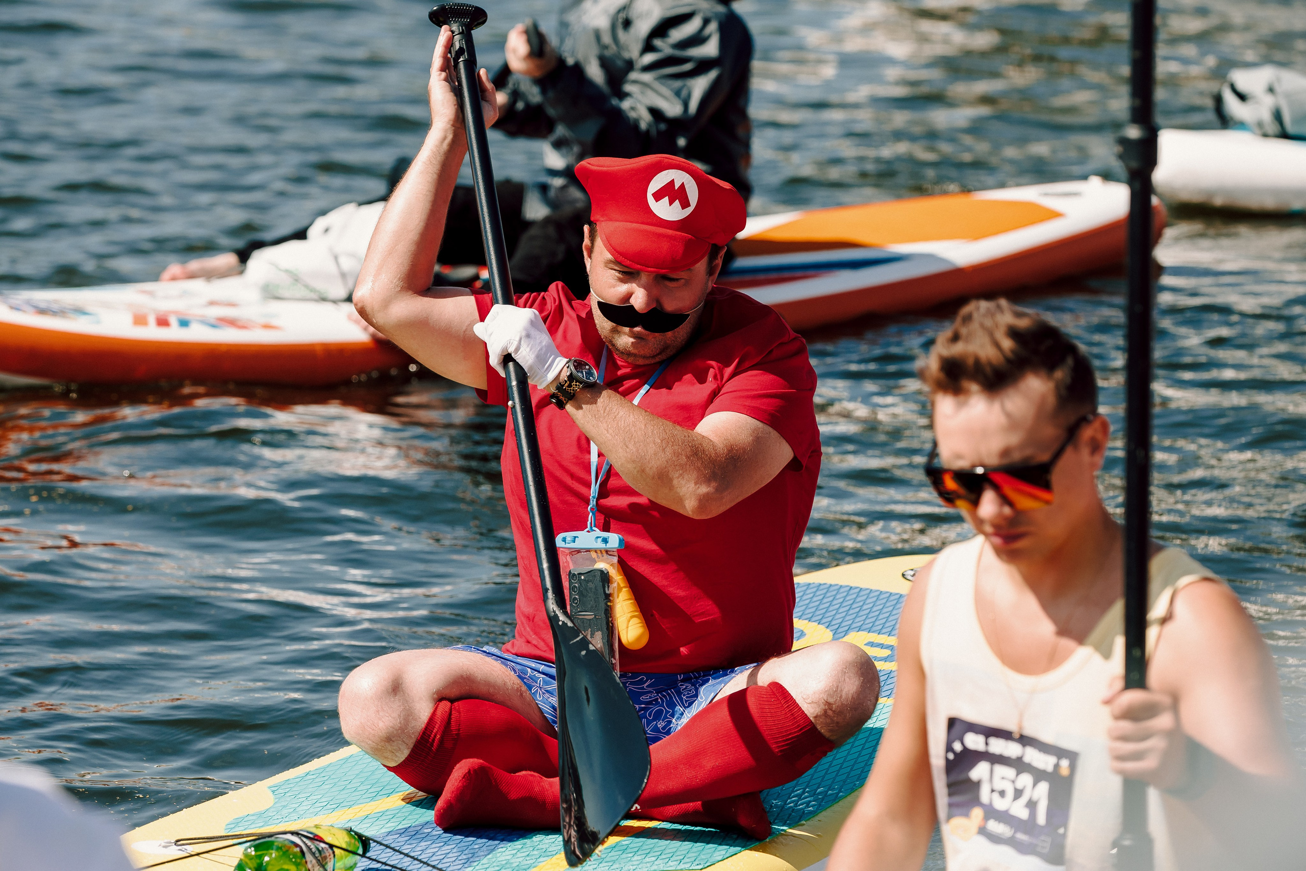 E1 Sup Fest 2024. Лёшка Варзегов — фотограф