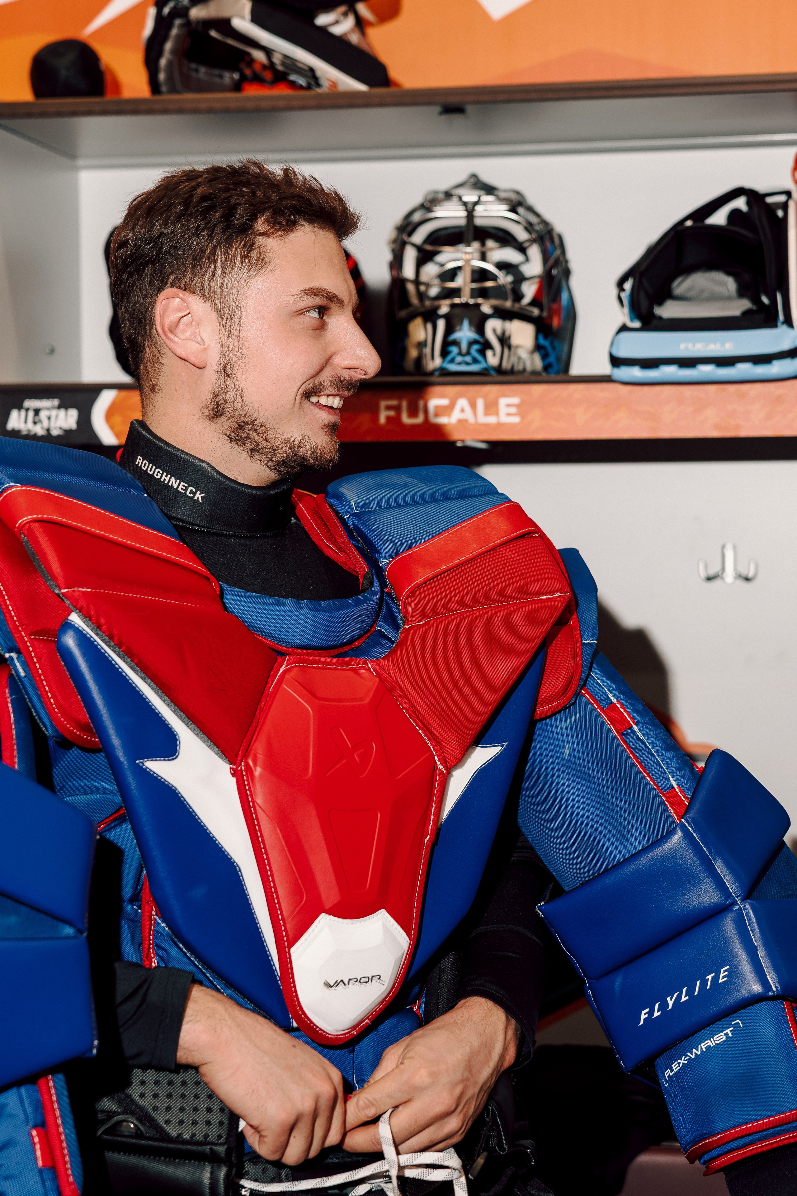 Fonbet All Star Week x Яндекс Маркет. Лёшка Варзегов — фотограф