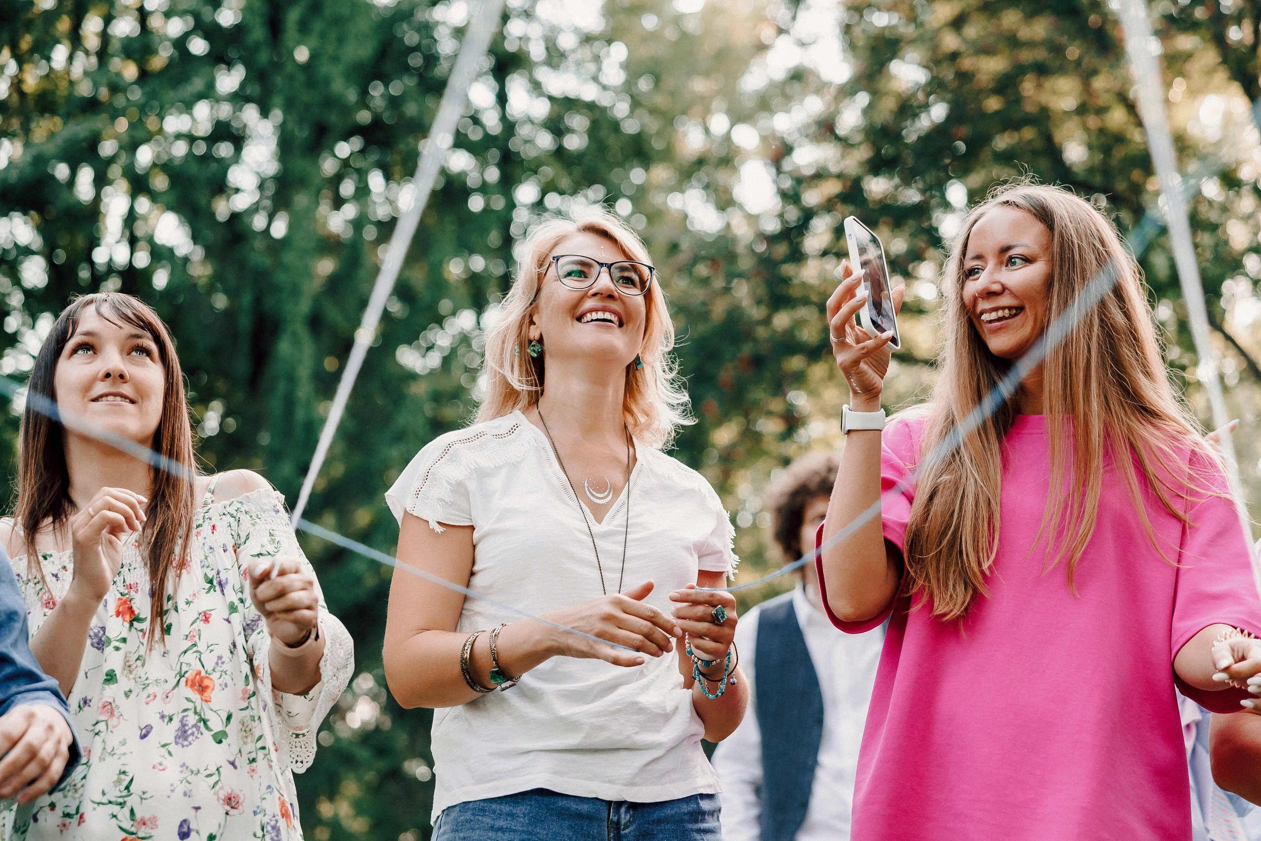 УММ2 — Летний корпоратив. Лёшка Варзегов — фотограф
