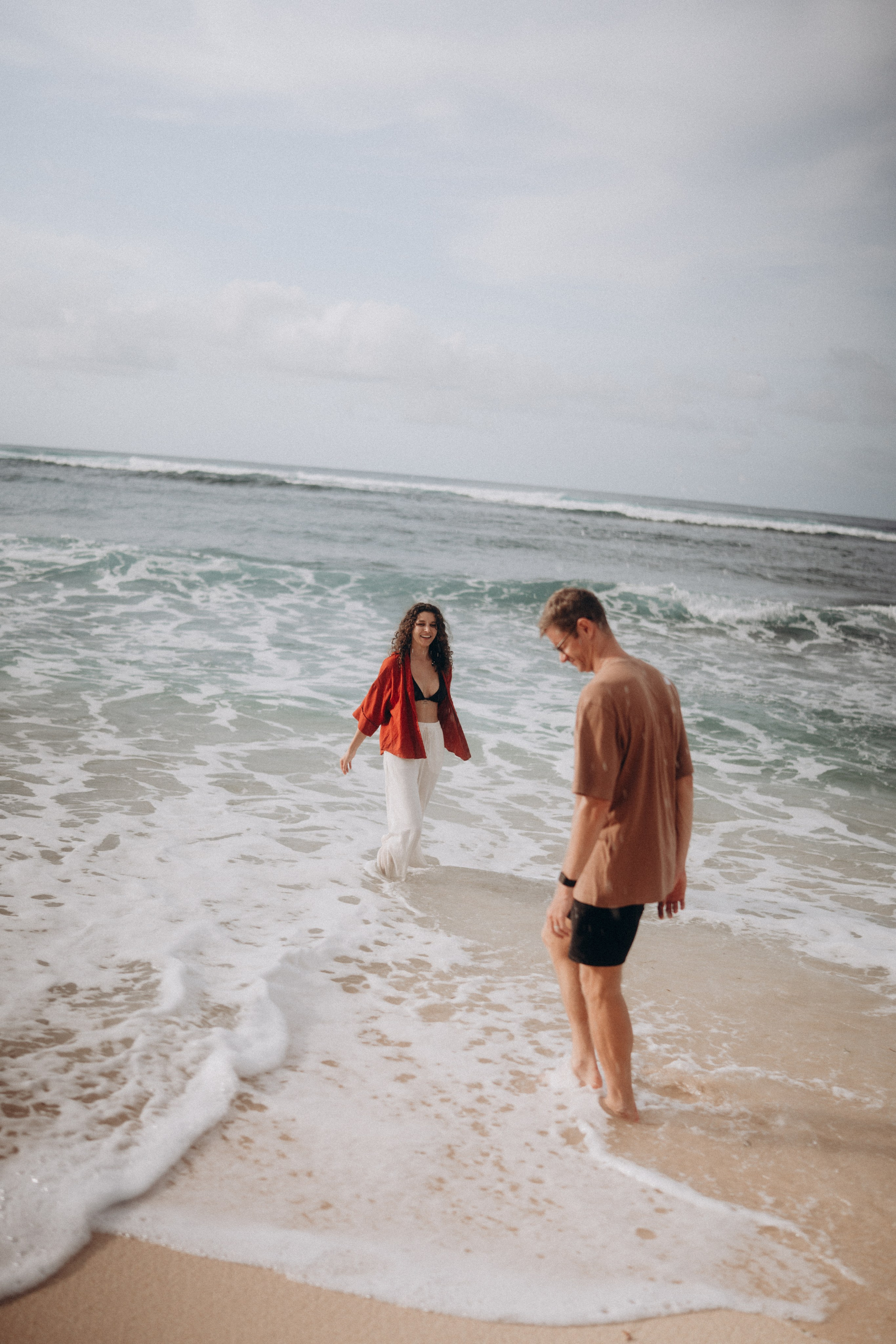 Марина и Олег. Ольга Антипова — фотограф