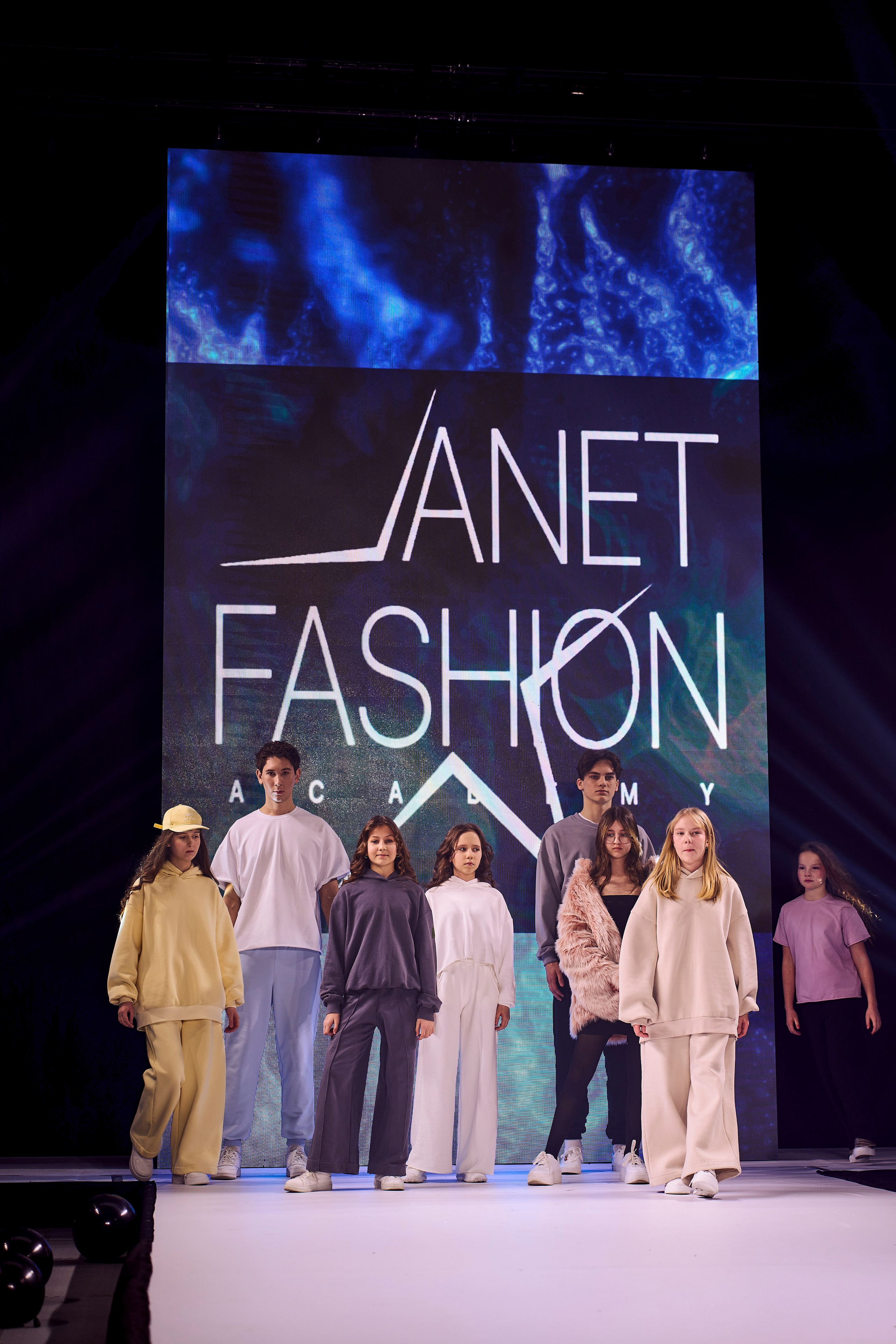 ANET Fashion Show III. EVG PROHOROV
