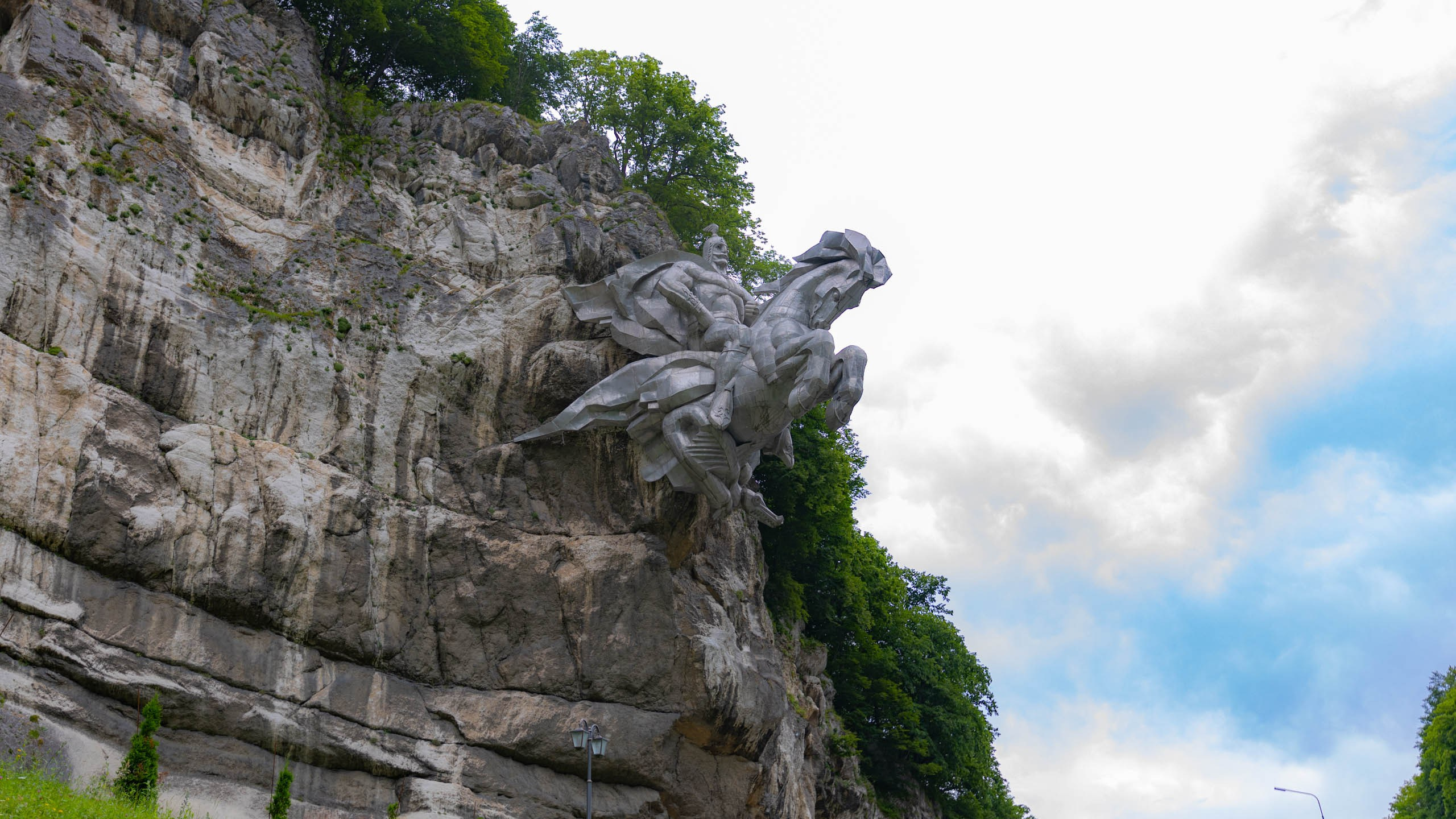 2023 07 Осетия, Ингушетия. Фотографии