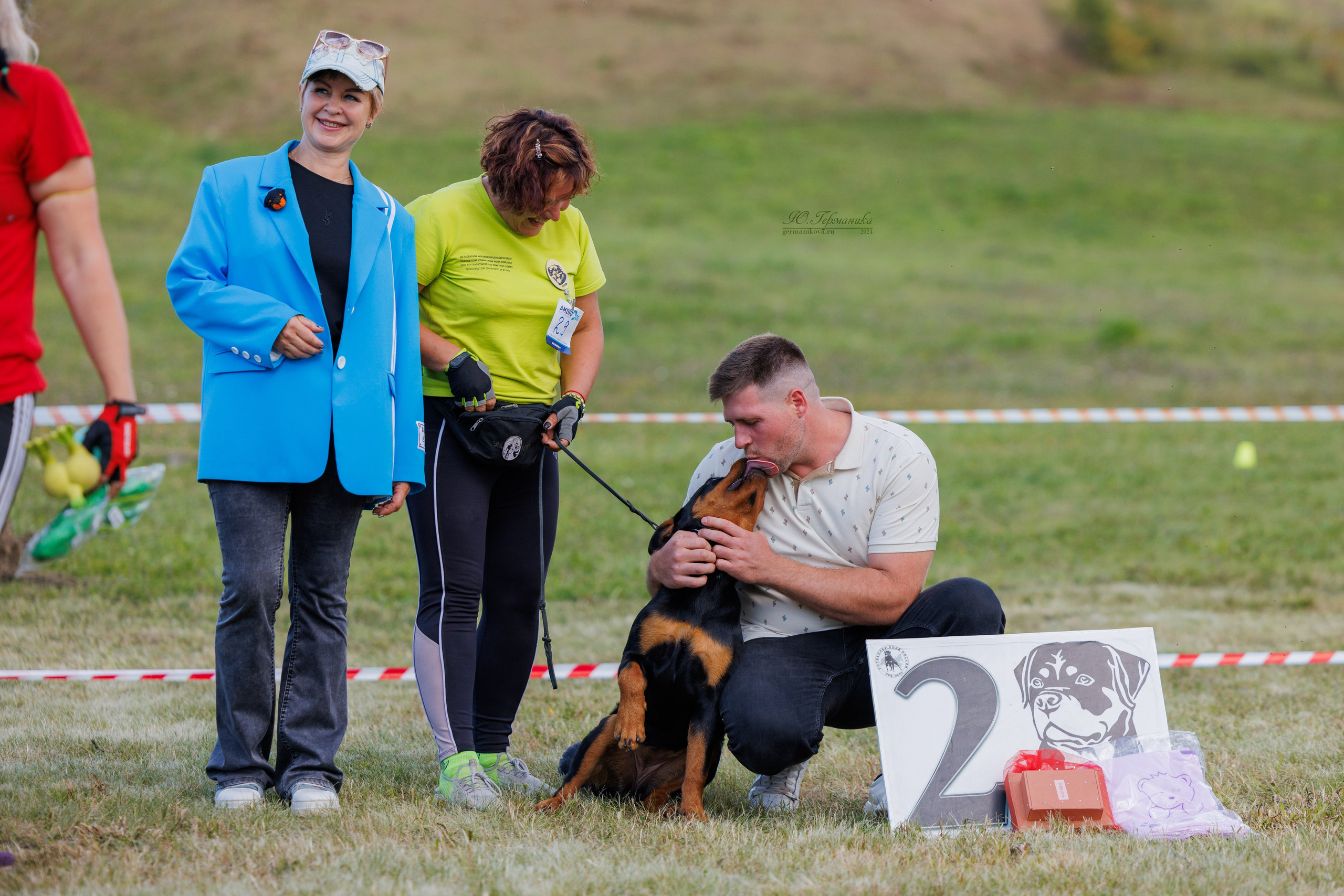 Рязань-Ховрино 10-11.08.2024 3хмоно ротвейлеров. Фотограф-анималист Юлия Германика
