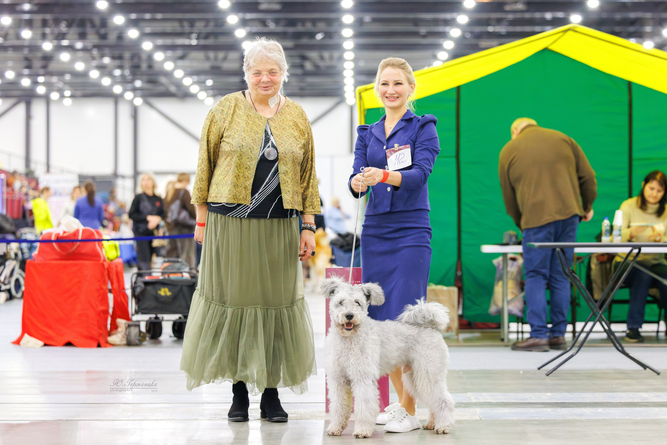 Питер 12-13.12.2025. Фотограф-анималист Юлия Германика