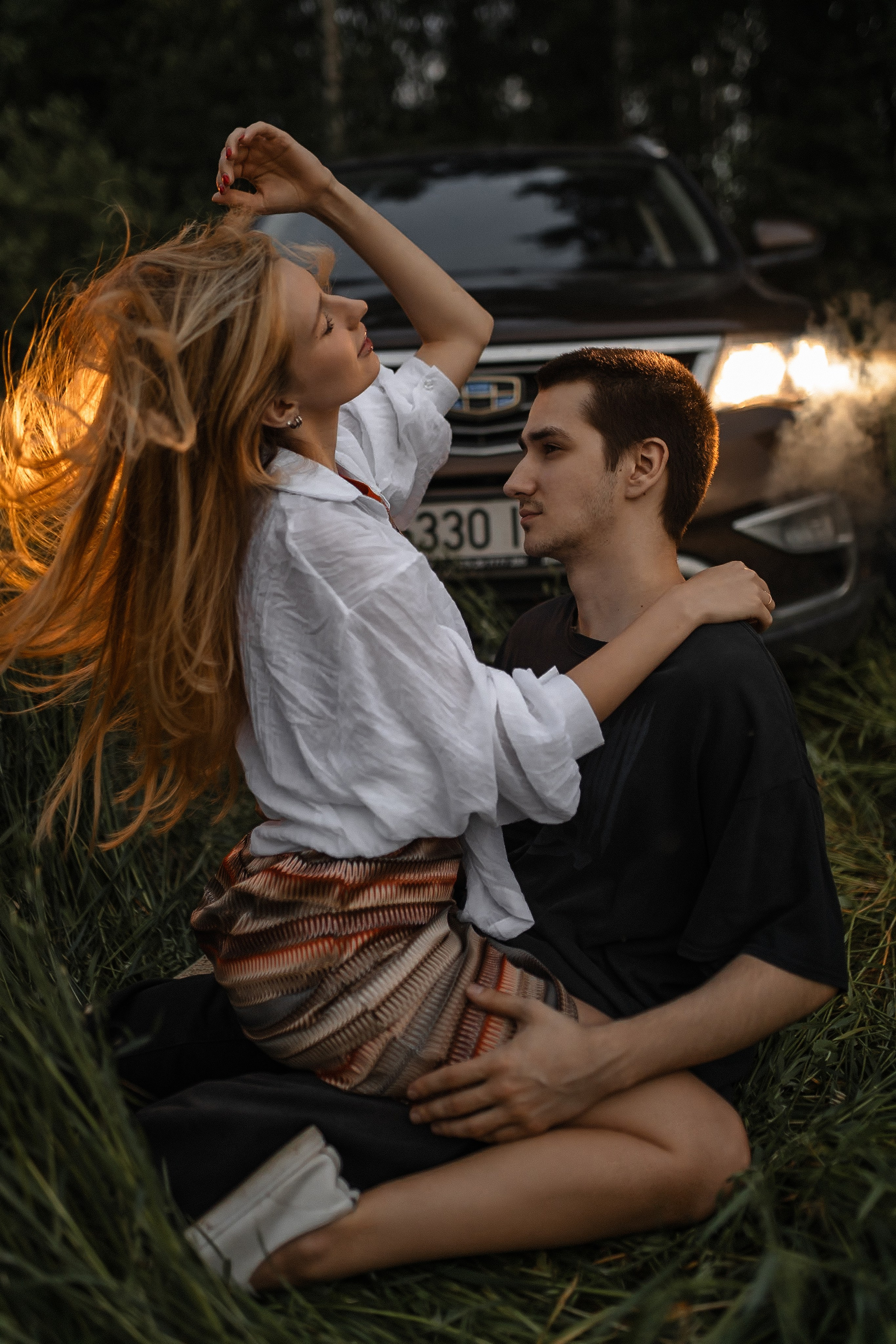 Вероника и Влад. Свадебный фотограф Елена Ловцевич