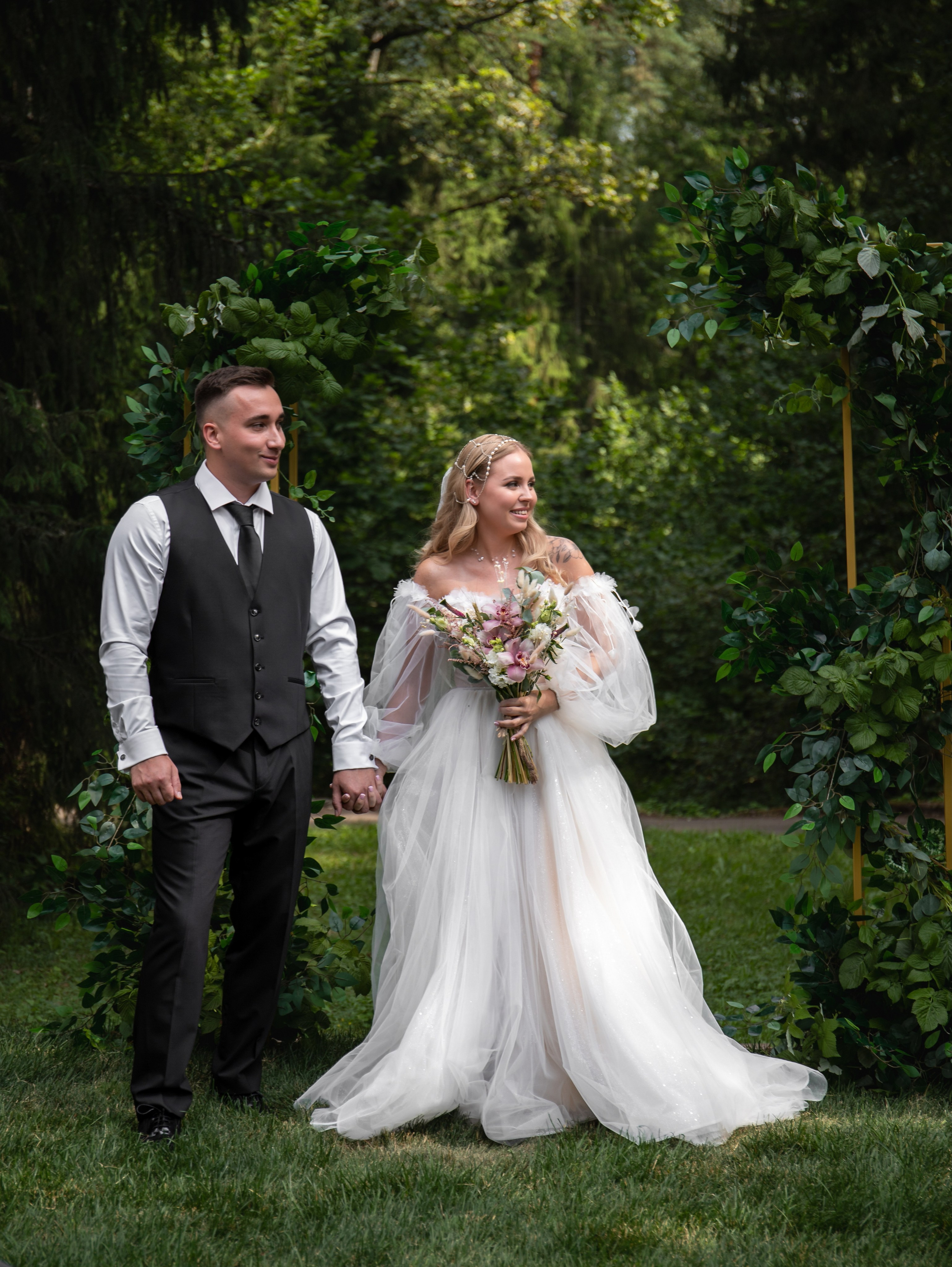 Андрей&Дарья. Свадебный и семейный фотограф в Москве Мила Широких