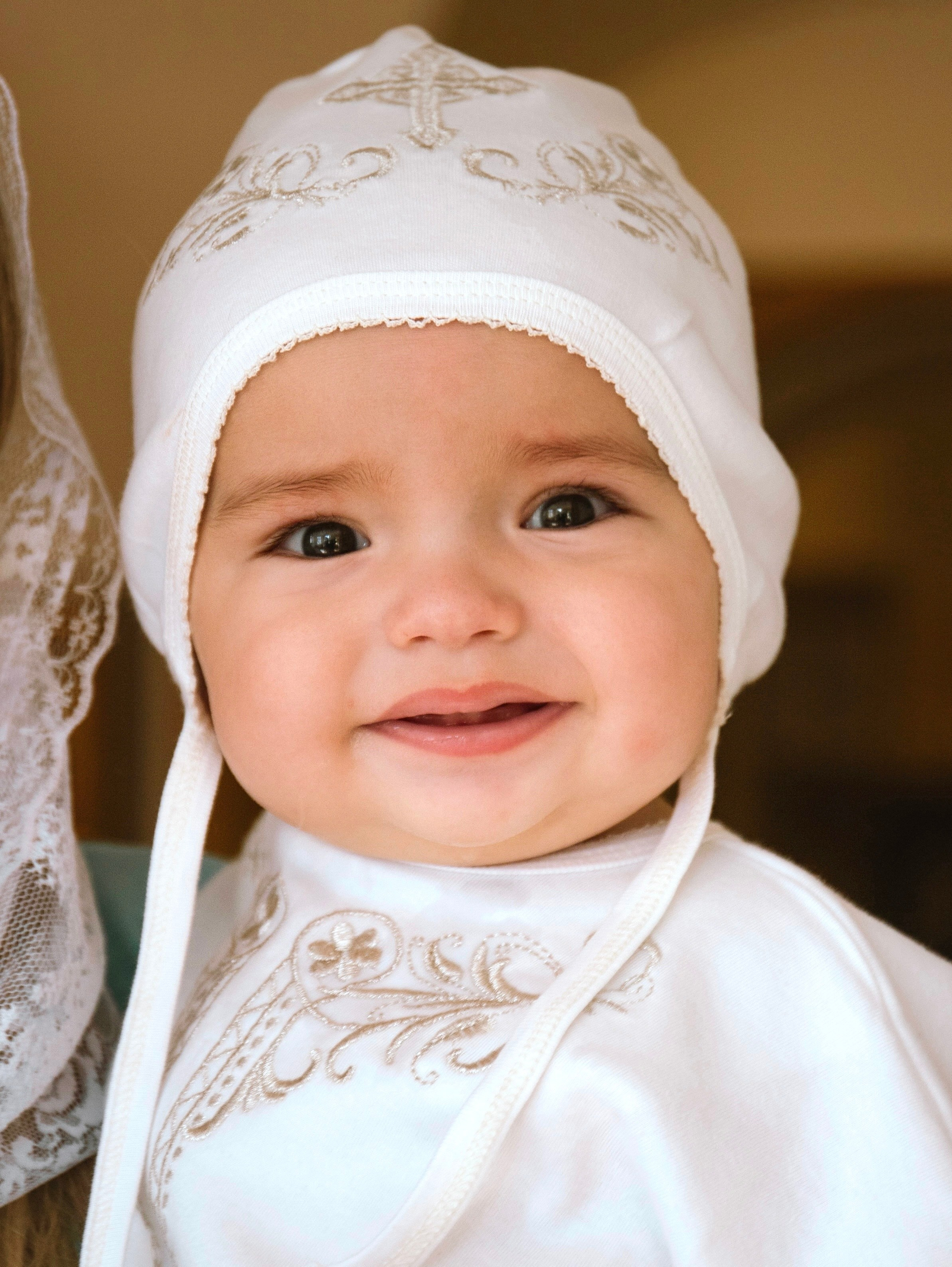 Крещение. Свадебный и семейный фотограф в Москве Мила Широких