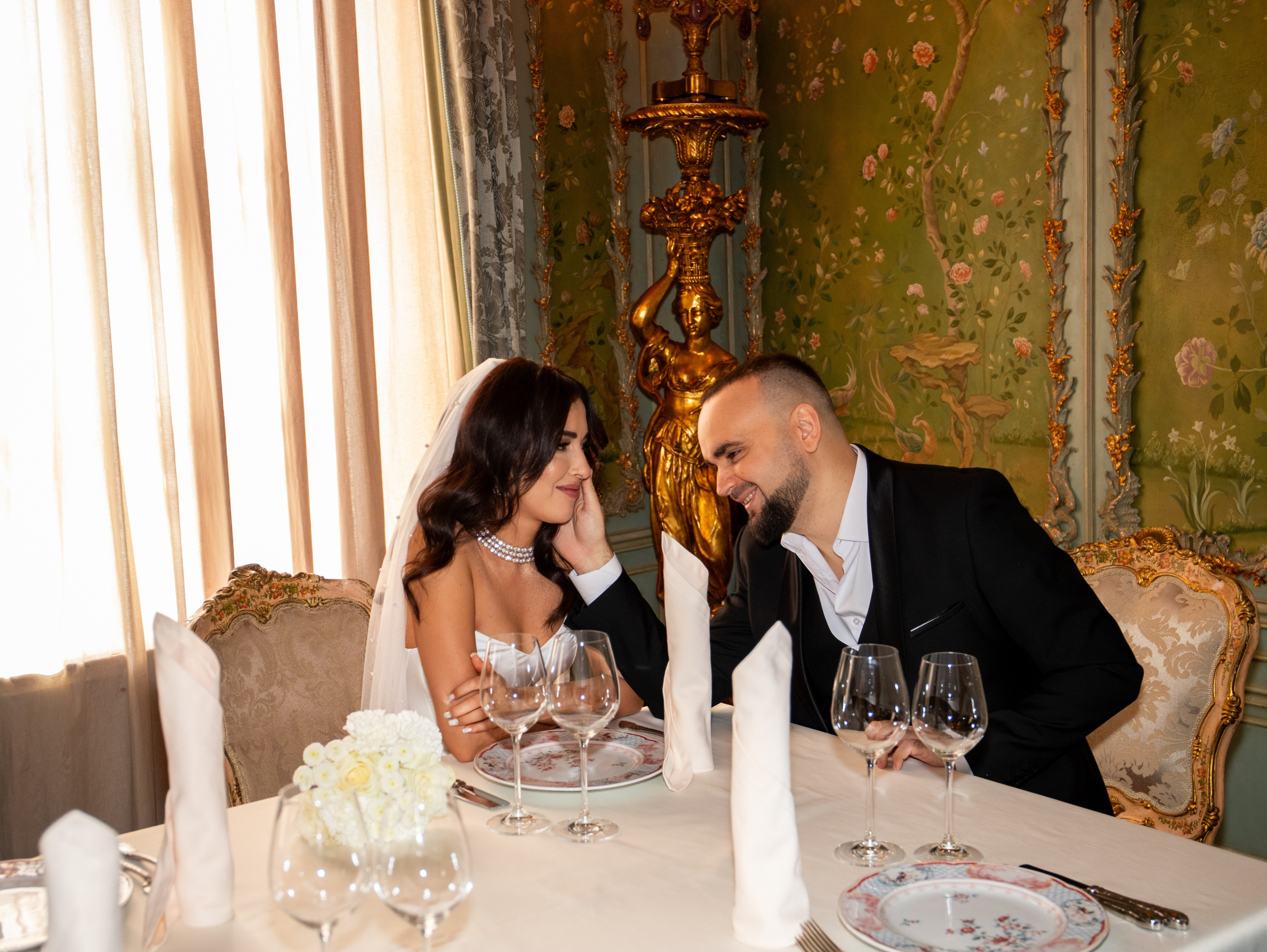 Павел&Бахар🕊️. Свадебный и семейный фотограф в Москве Мила Широких