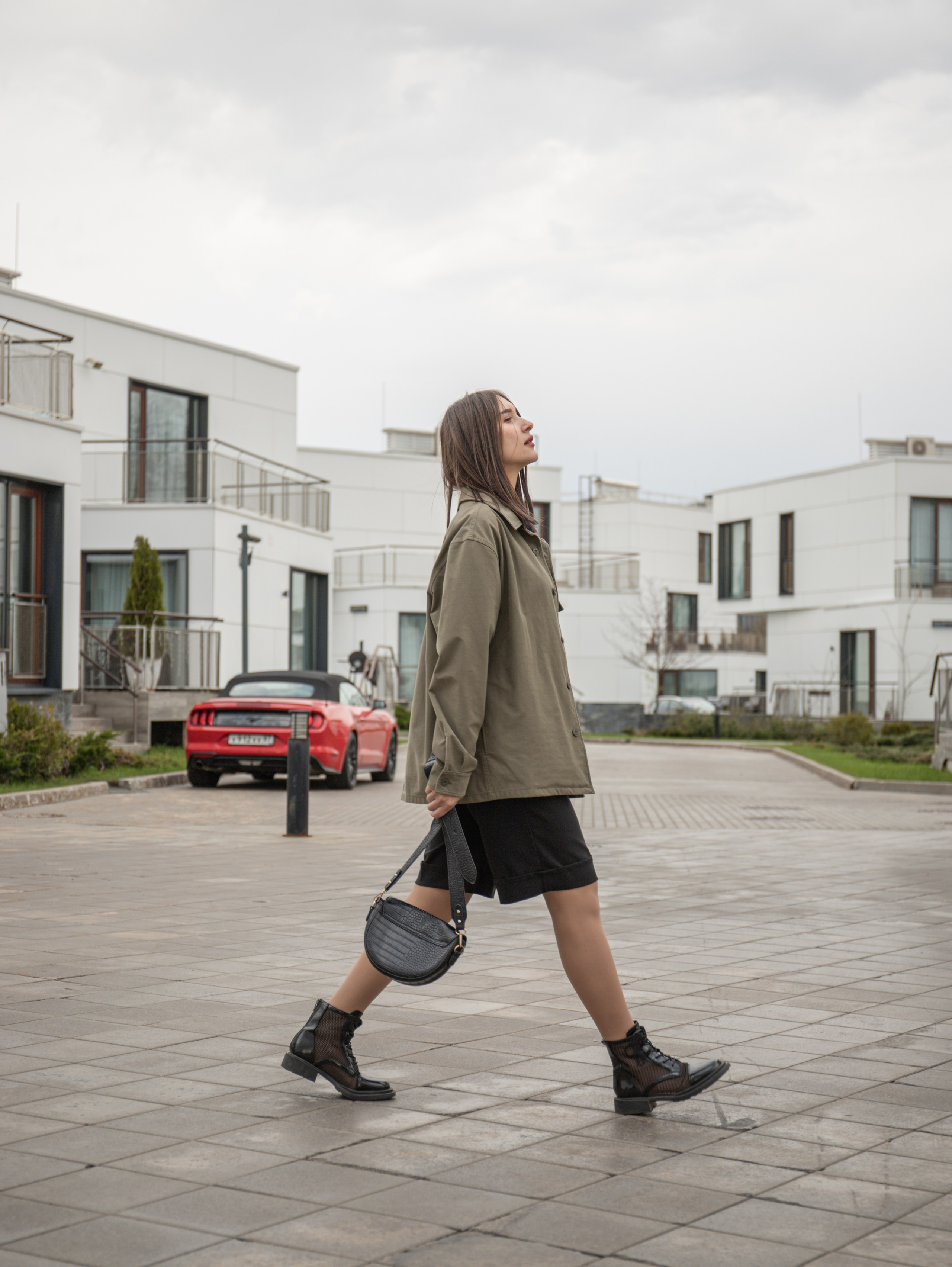 Street. Свадебный и семейный фотограф в Москве Мила Широких