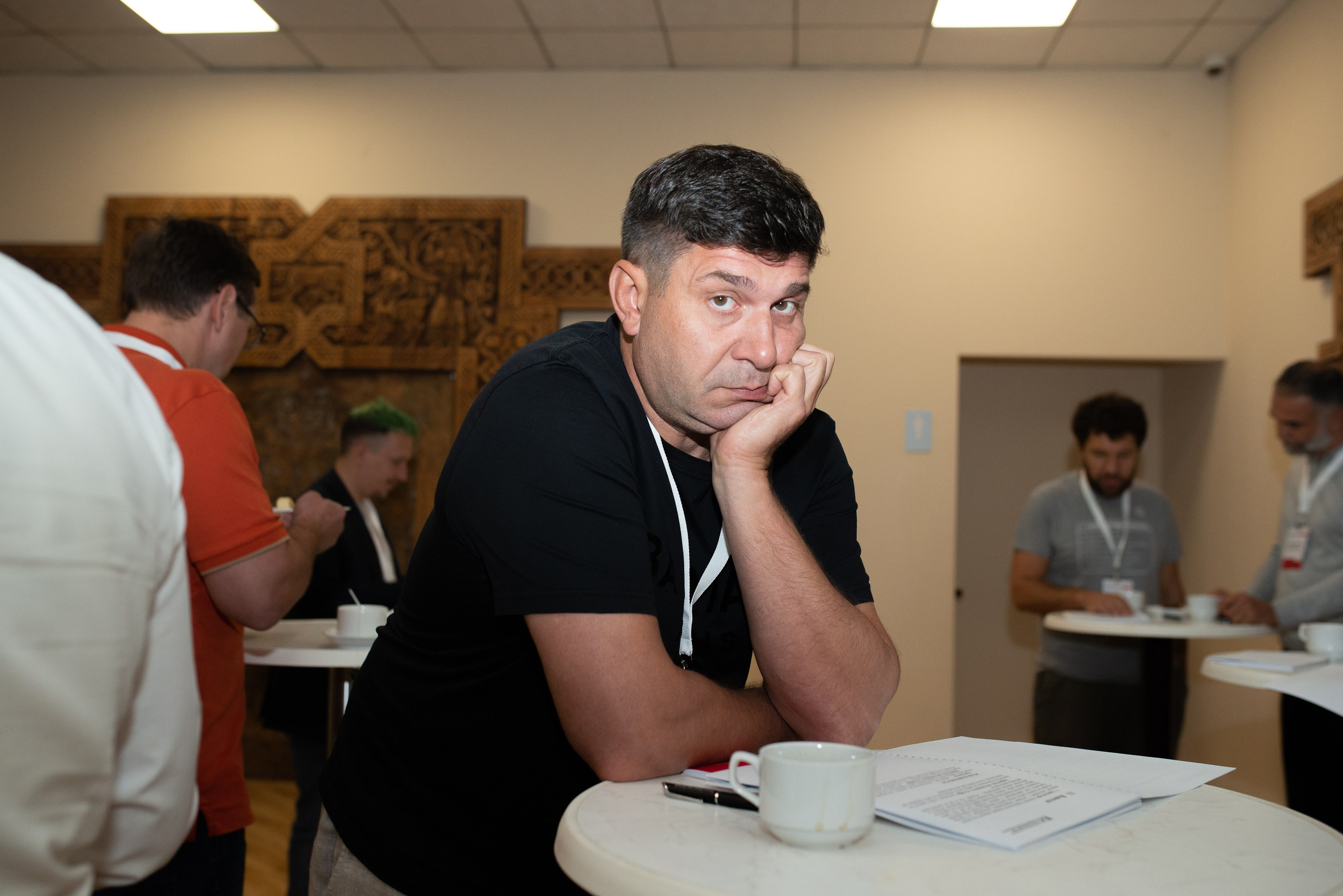 Бизнес-тренинги и конференции. Ивент-фотограф Санкт-Петербург/Event photographer based in St.Petersburg, Russia