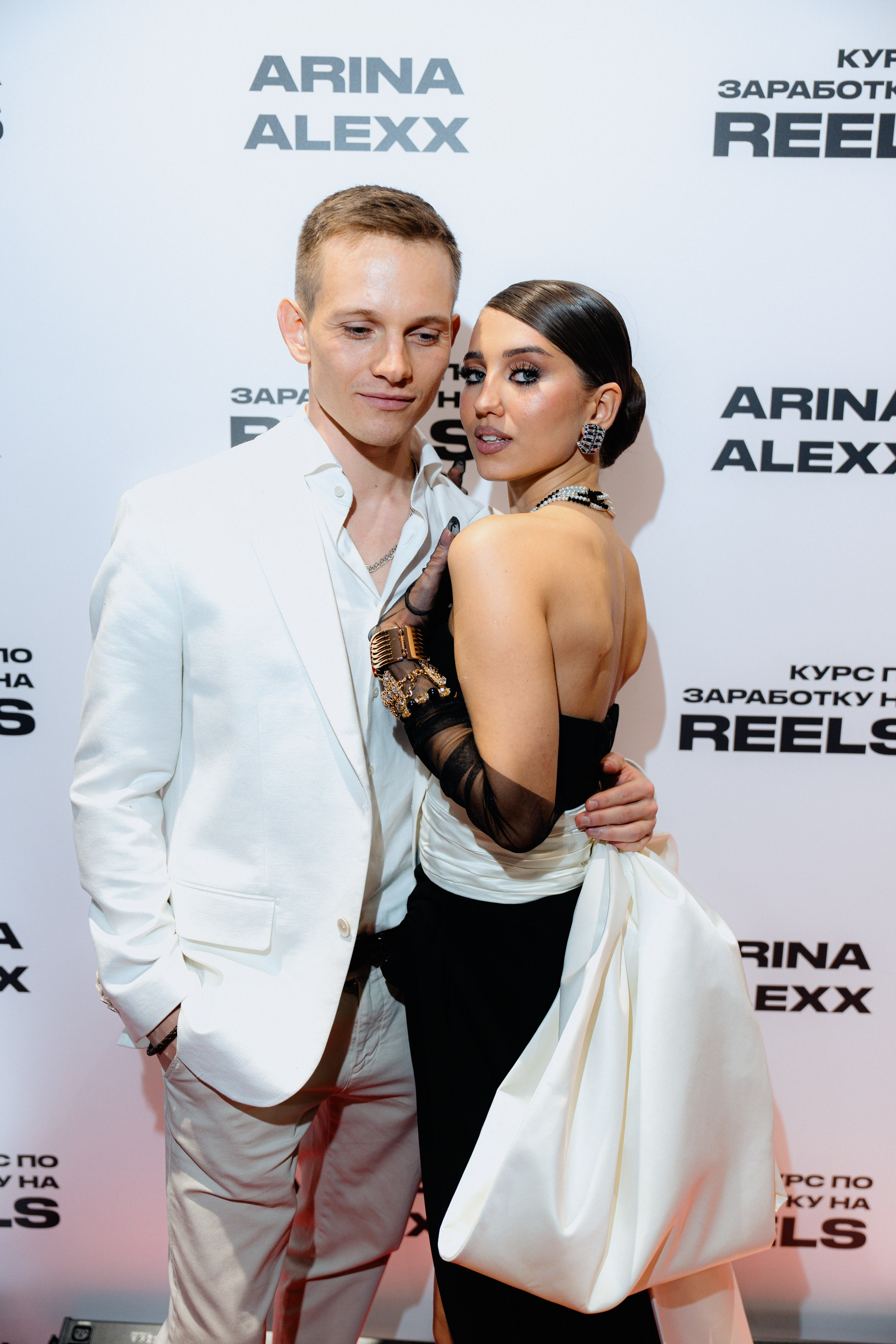 Выпускной курса Арины Алекс по reels. Костя Жуков — фотограф в Москве