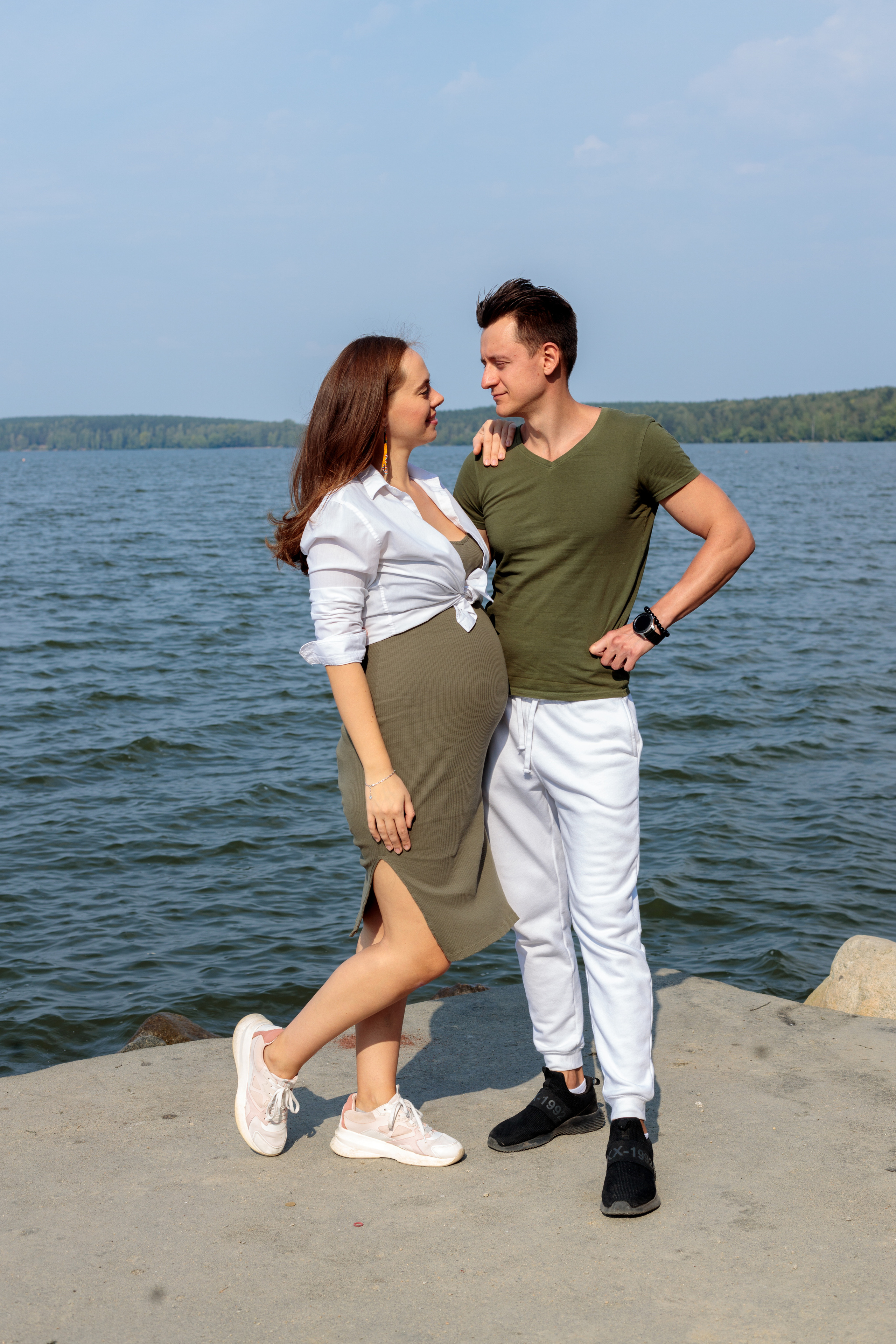 Тихий берег. Фотограф Сочи, Екатеринбург, Евгения Ефимова