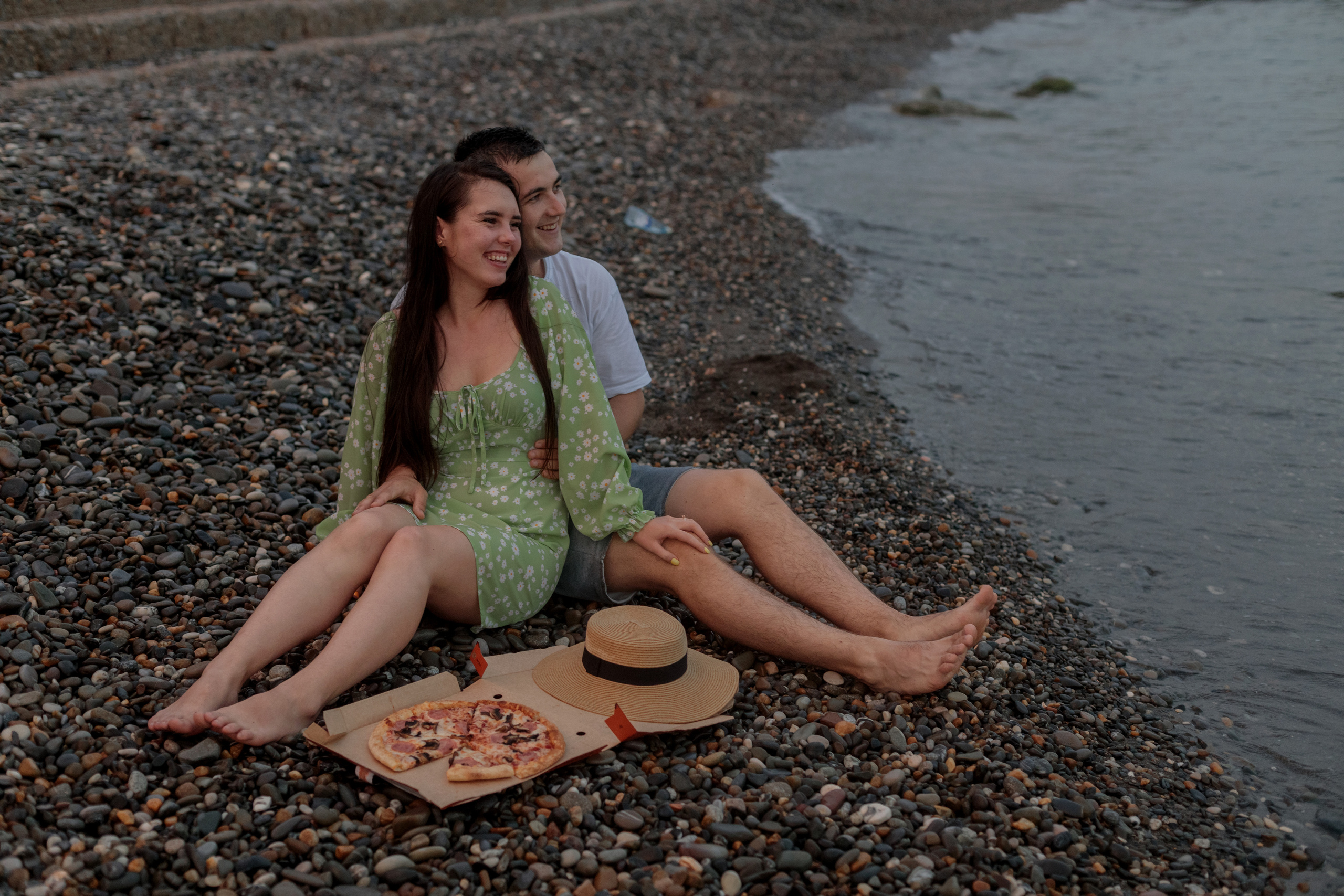 Родион и Ирина. Фотограф Сочи, Екатеринбург, Евгения Ефимова