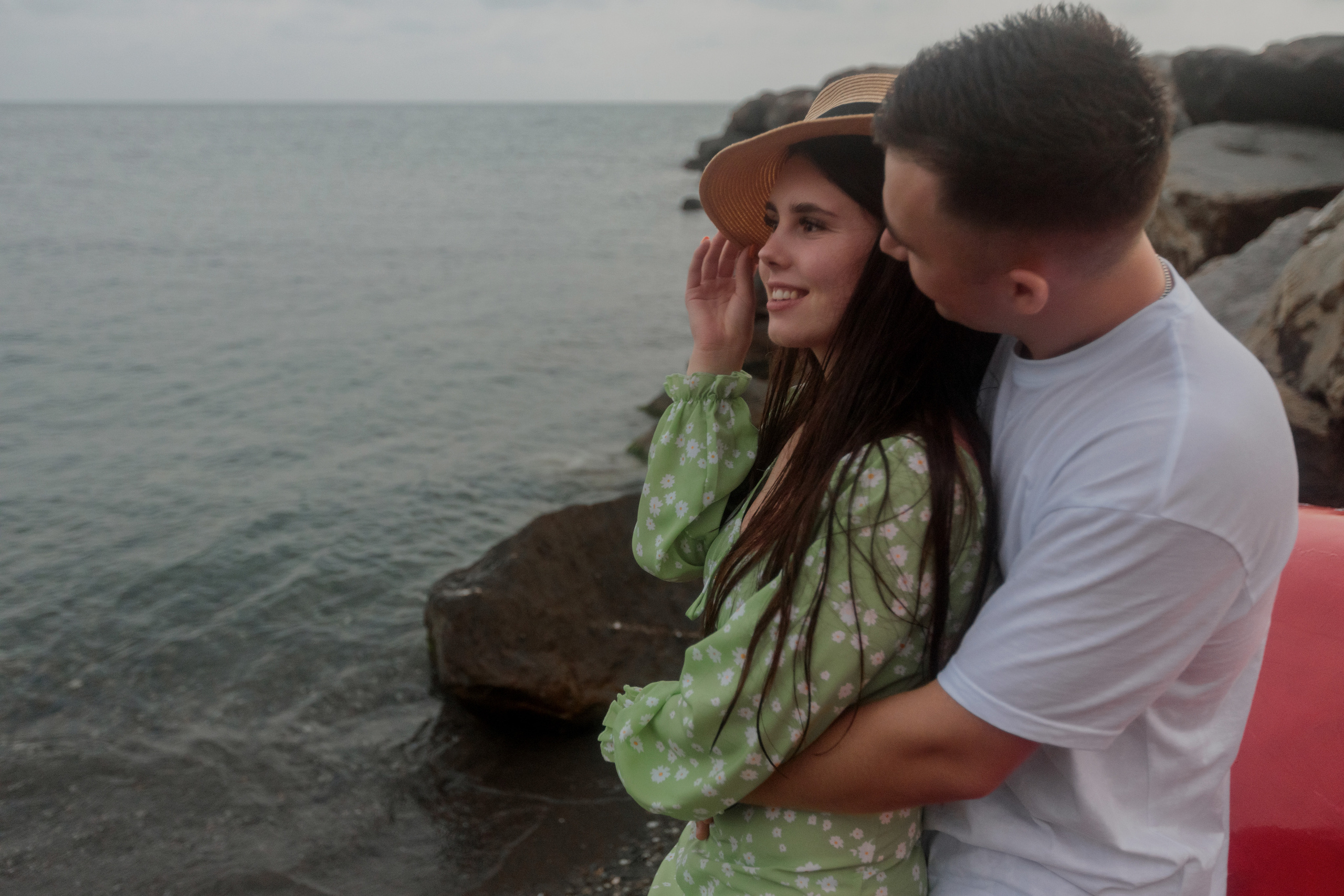 Родион и Ирина. Фотограф Сочи, Екатеринбург, Евгения Ефимова