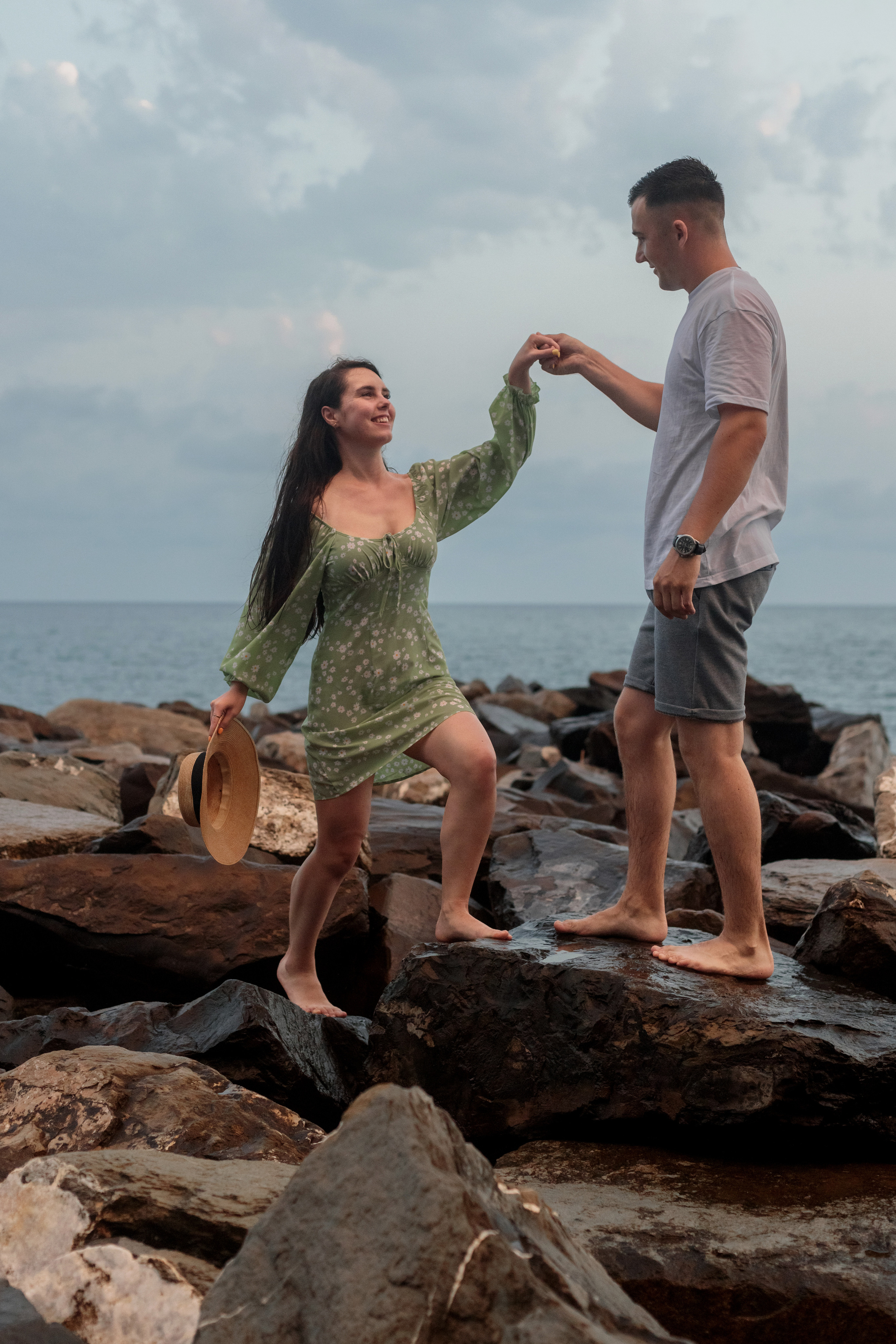 Родион и Ирина. Фотограф Сочи, Екатеринбург, Евгения Ефимова