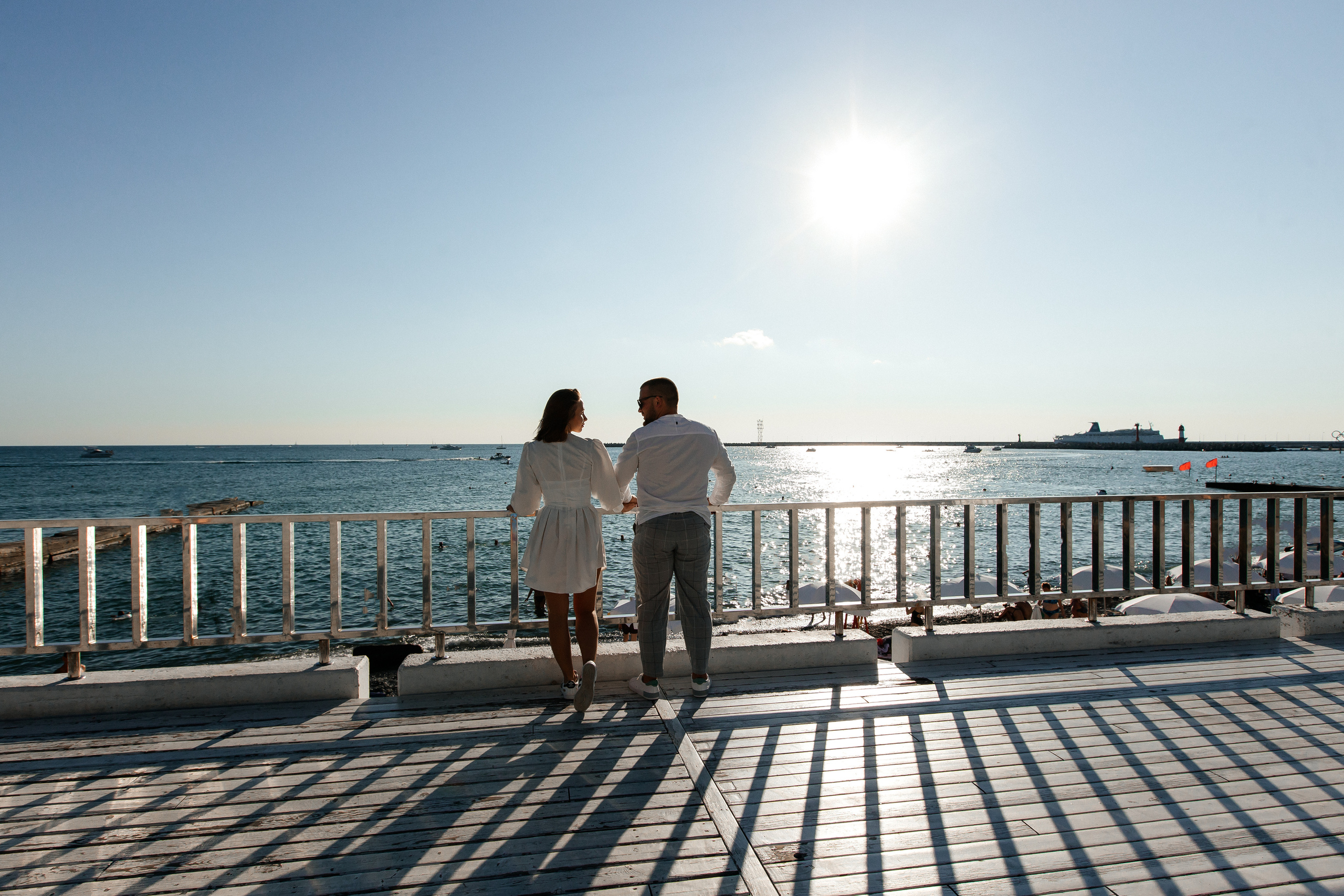 Юг. Светлый и теплый. Фотограф Сочи, Екатеринбург, Евгения Ефимова