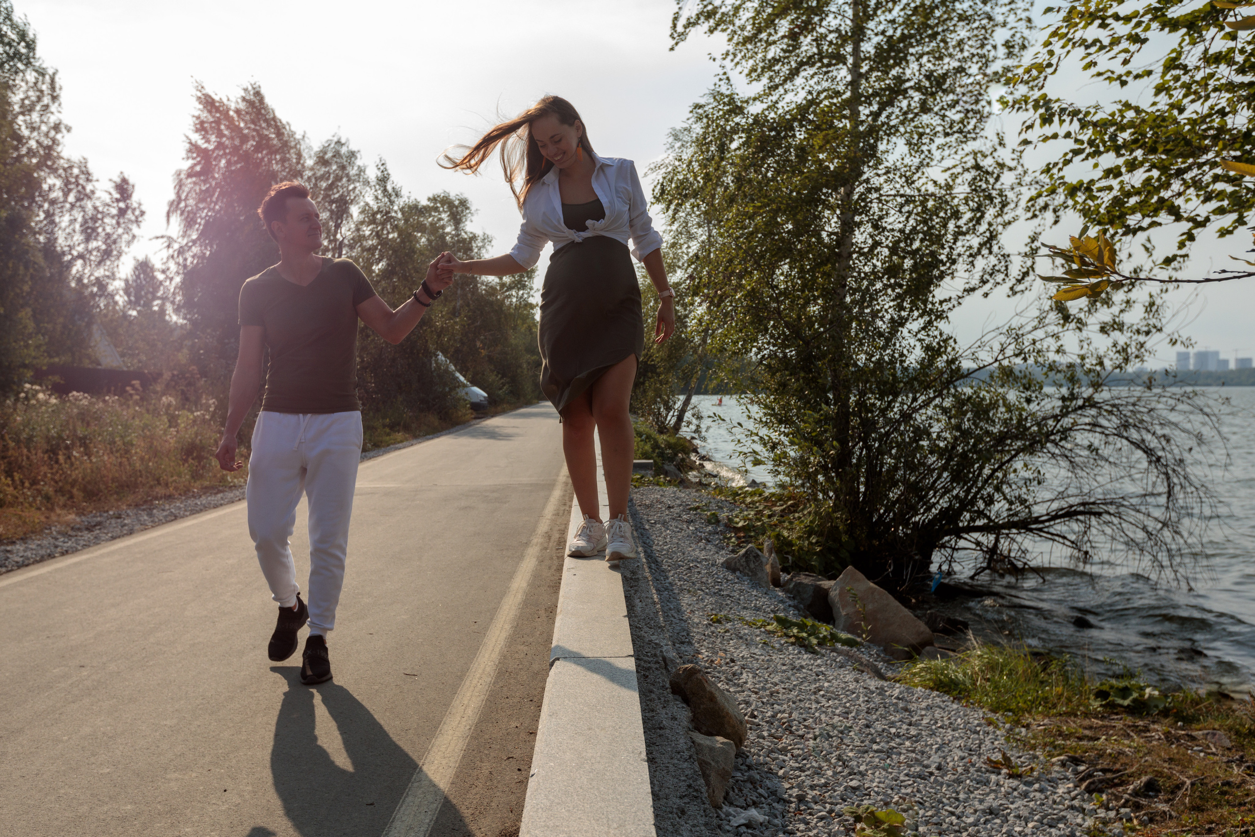 Тихий берег. Фотограф Сочи, Екатеринбург, Евгения Ефимова