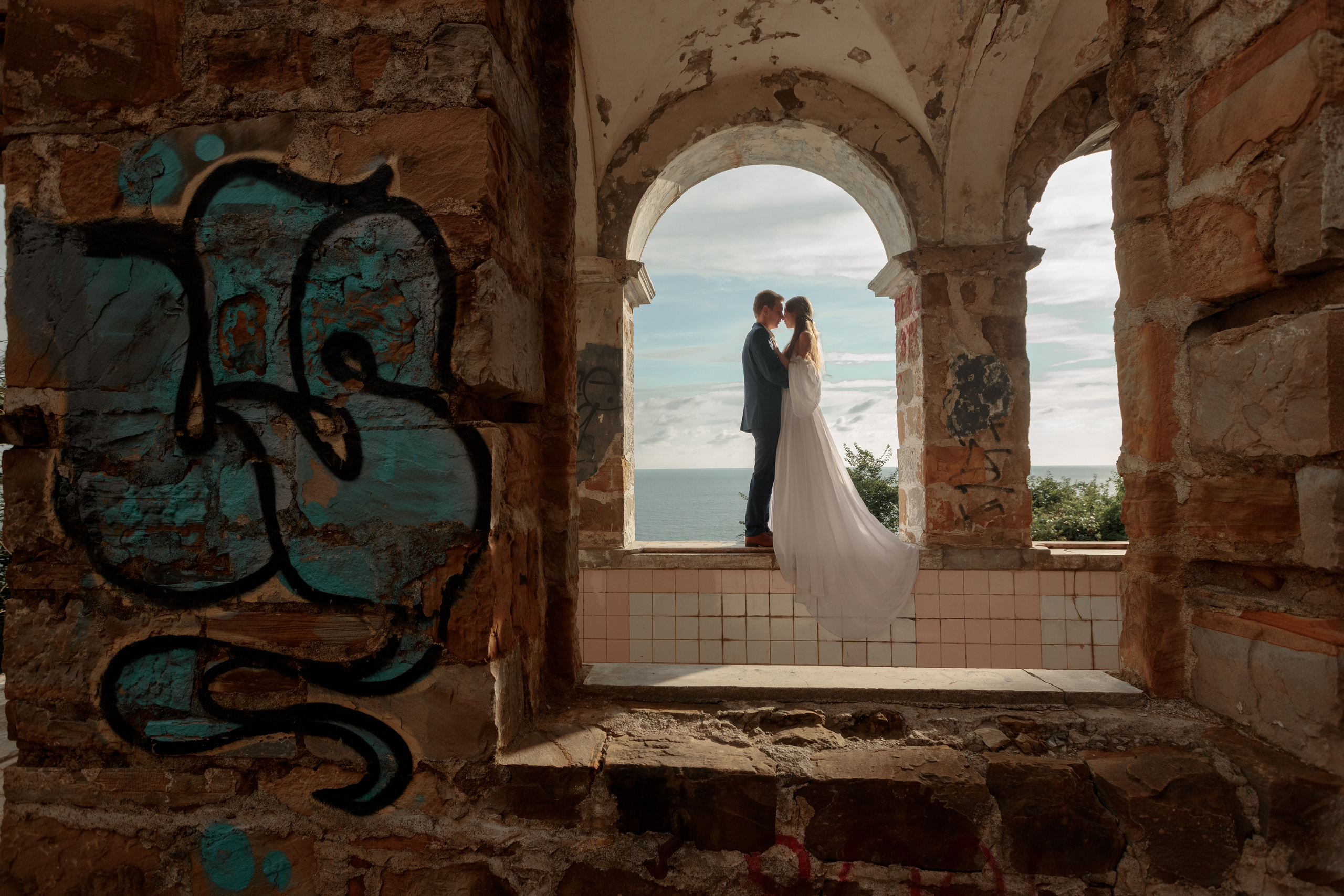 Егор и Аня 13.08. Фотограф Сочи, Екатеринбург, Евгения Ефимова