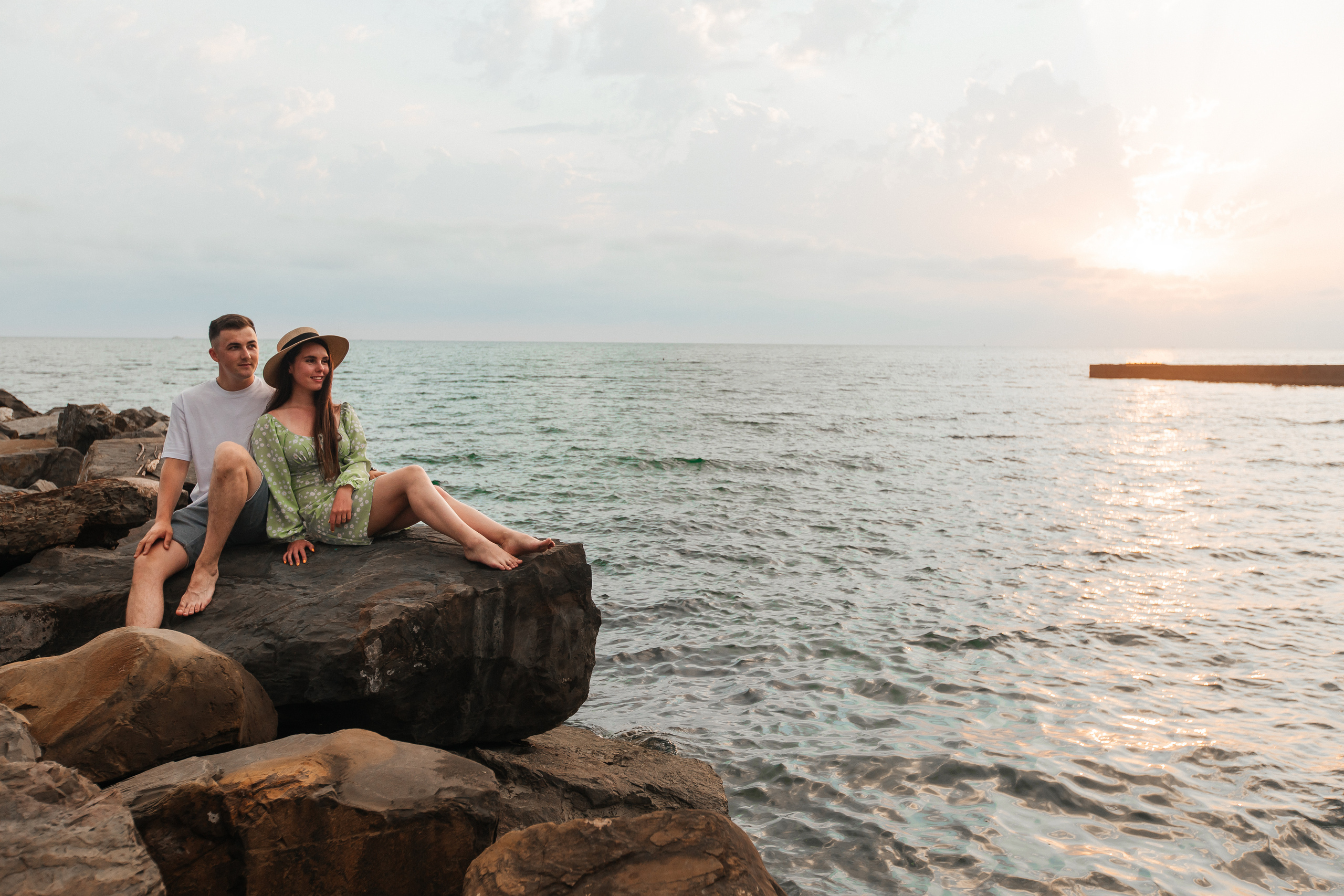 Родион и Ирина. Фотограф Сочи, Екатеринбург, Евгения Ефимова