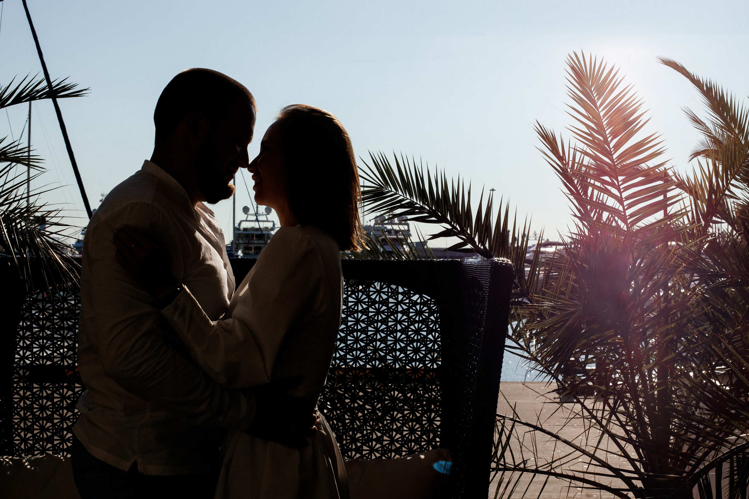 Юг. Светлый и теплый. Фотограф Сочи, Екатеринбург, Евгения Ефимова