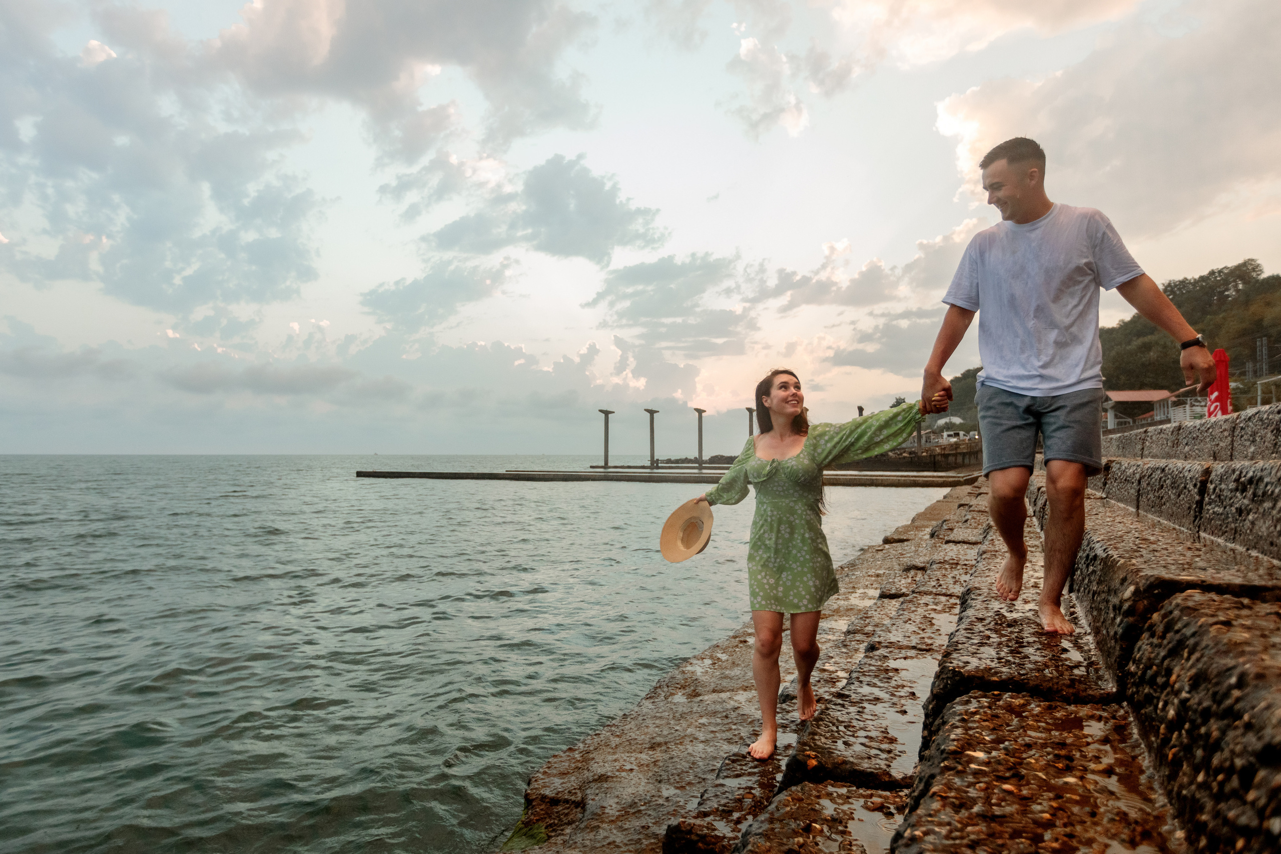 Родион и Ирина. Фотограф Сочи, Екатеринбург, Евгения Ефимова