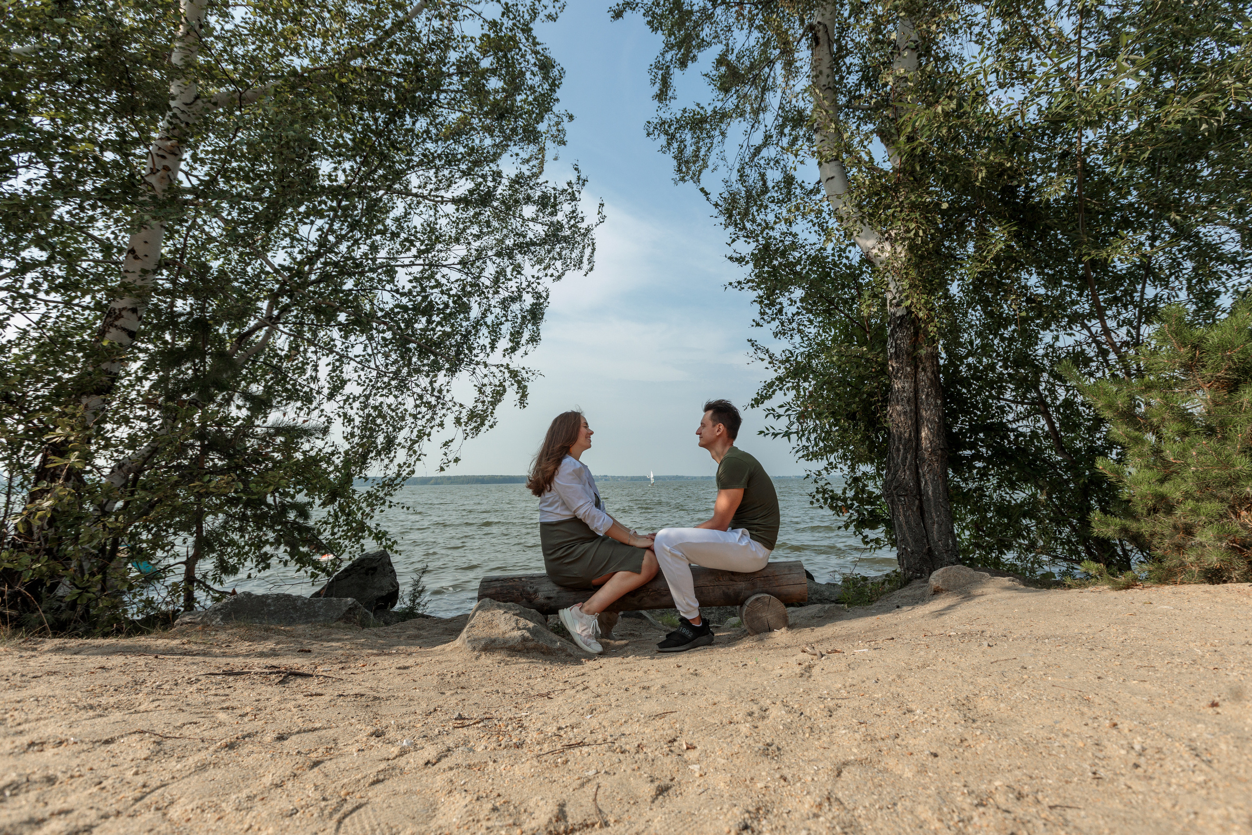 Тихий берег. Фотограф Сочи, Екатеринбург, Евгения Ефимова