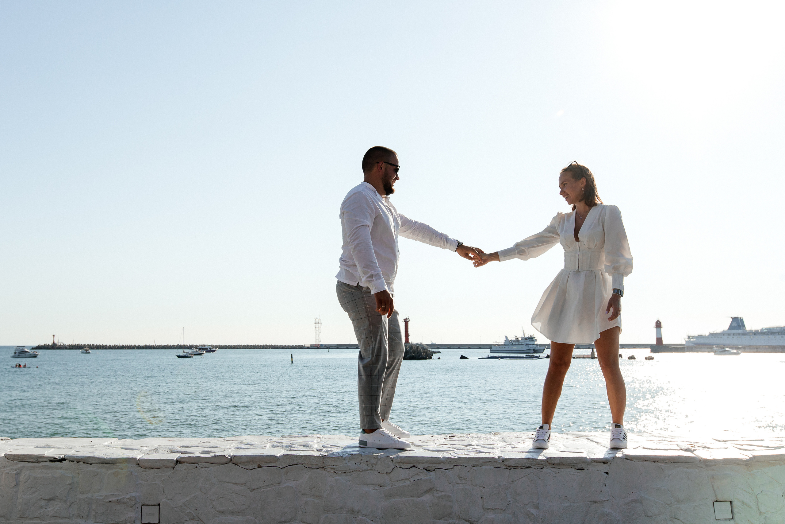 Юг. Светлый и теплый. Фотограф Сочи, Екатеринбург, Евгения Ефимова