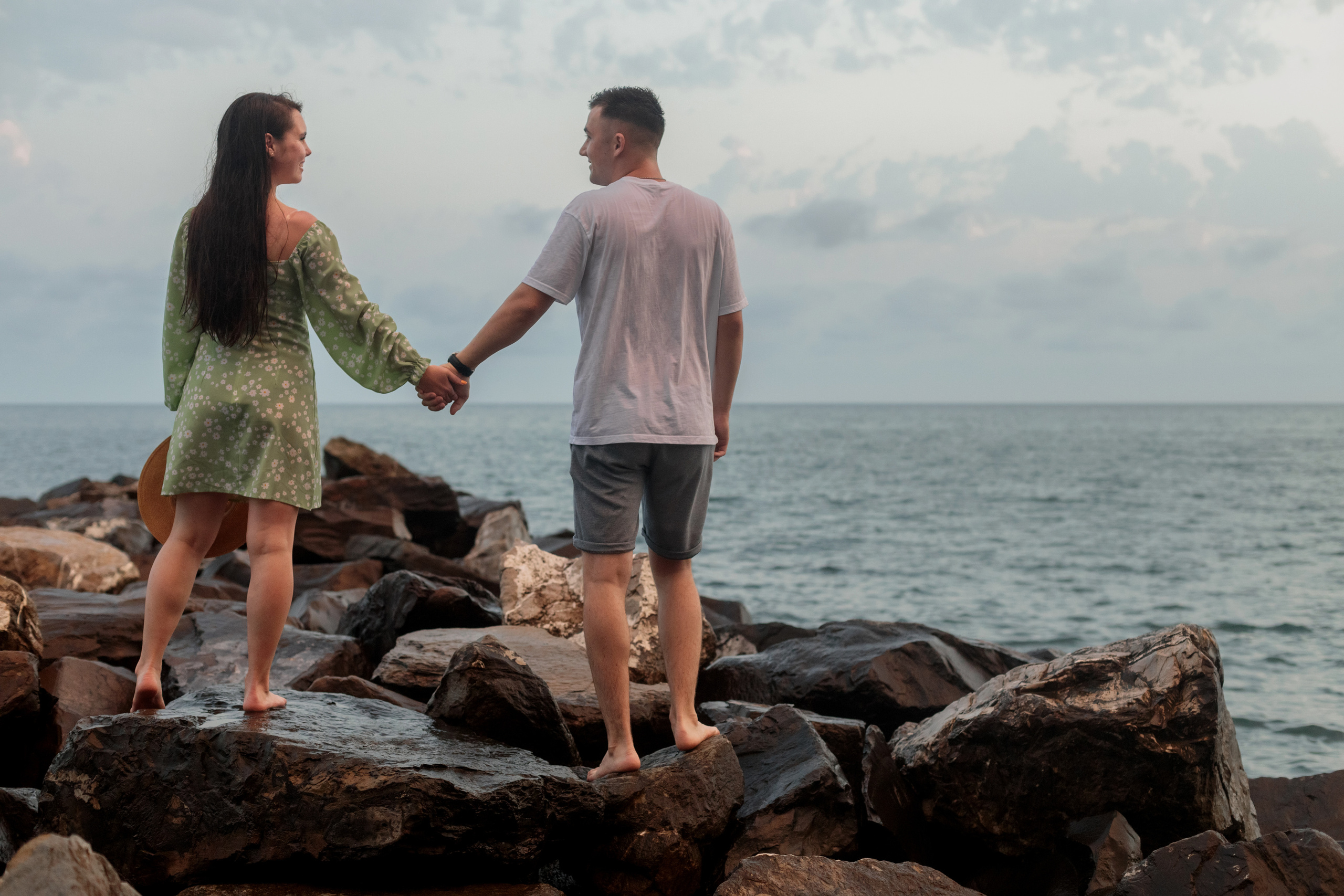 Родион и Ирина. Фотограф Сочи, Екатеринбург, Евгения Ефимова