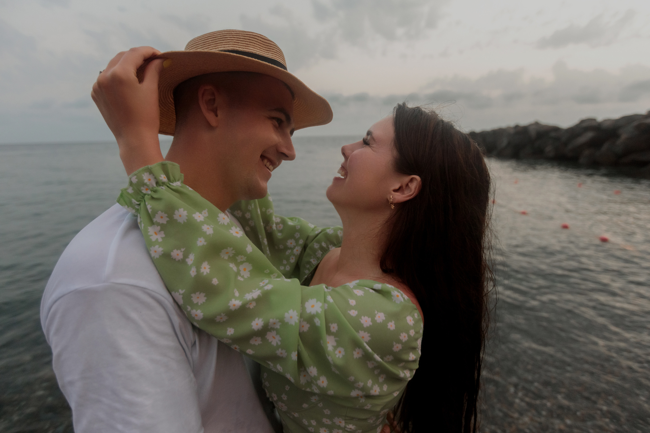 Родион и Ирина. Фотограф Сочи, Екатеринбург, Евгения Ефимова