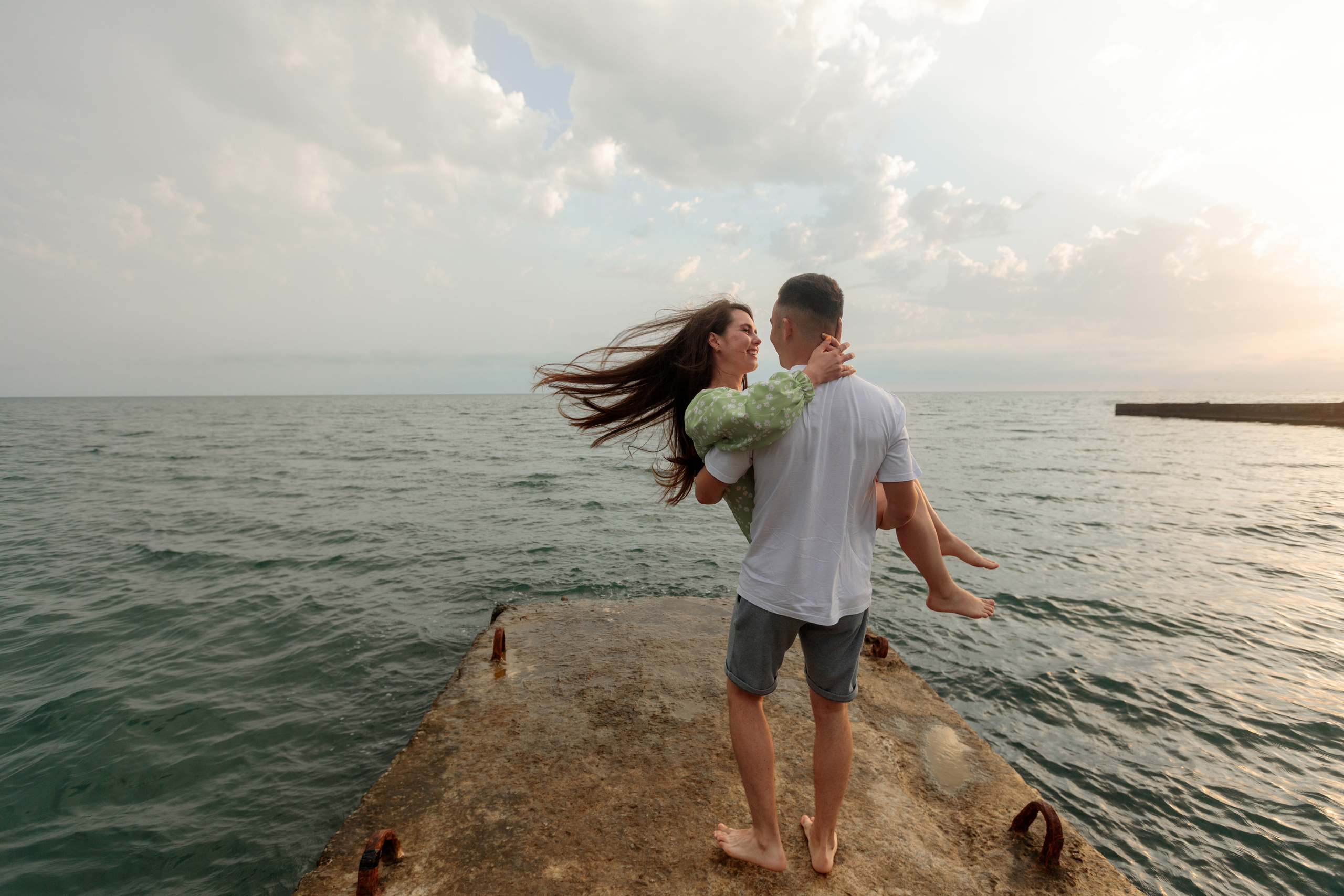 Родион и Ирина. Фотограф Сочи, Екатеринбург, Евгения Ефимова