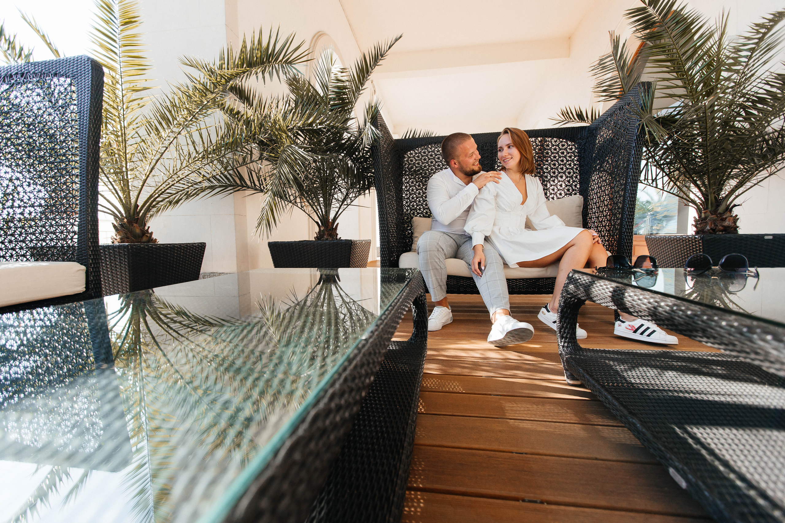 Юг. Светлый и теплый. Фотограф Сочи, Екатеринбург, Евгения Ефимова